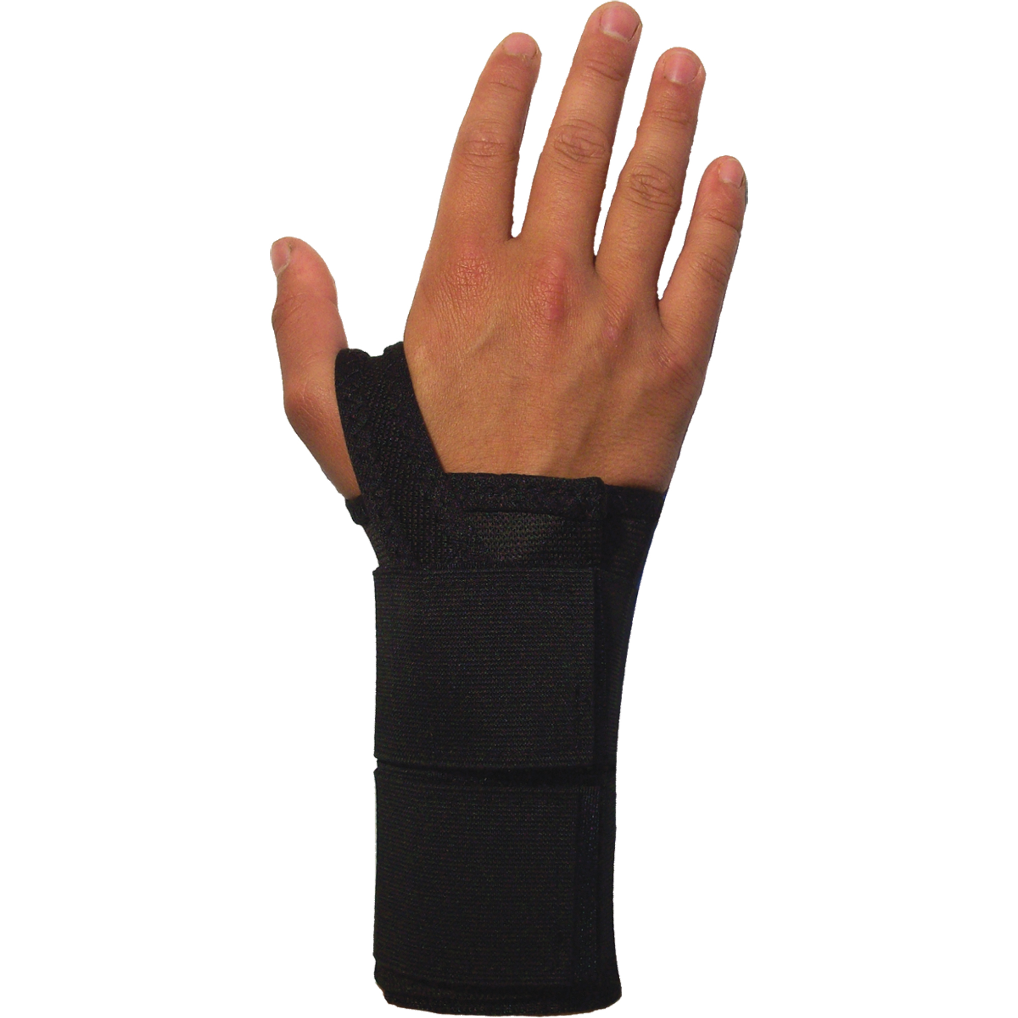 Bandes serre-poignet élastiques doubles - droit, Élastique, Main Droite, Grand
