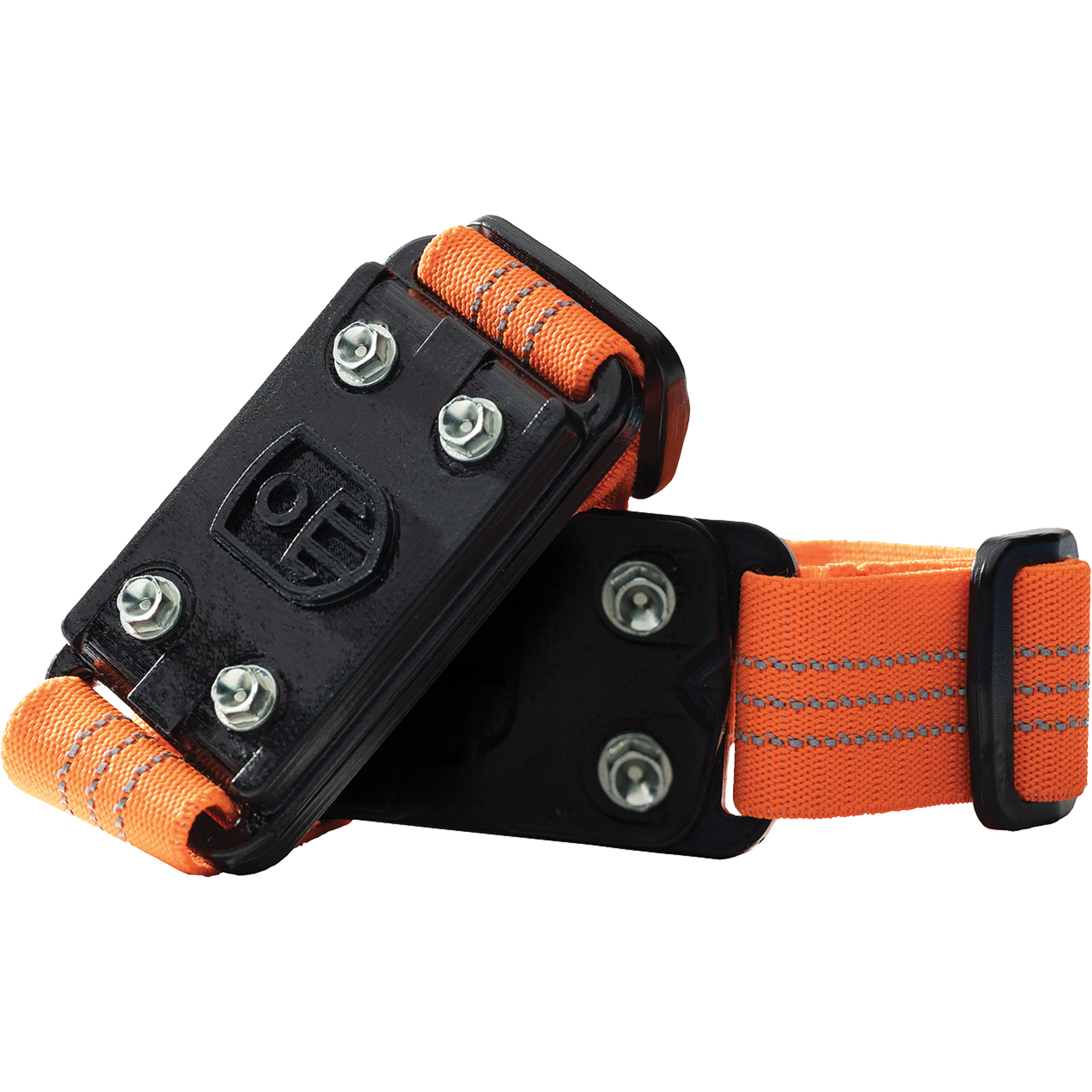 Dispositif de traction MidcleatMD, Acier, Traction Crampon, Taille unique