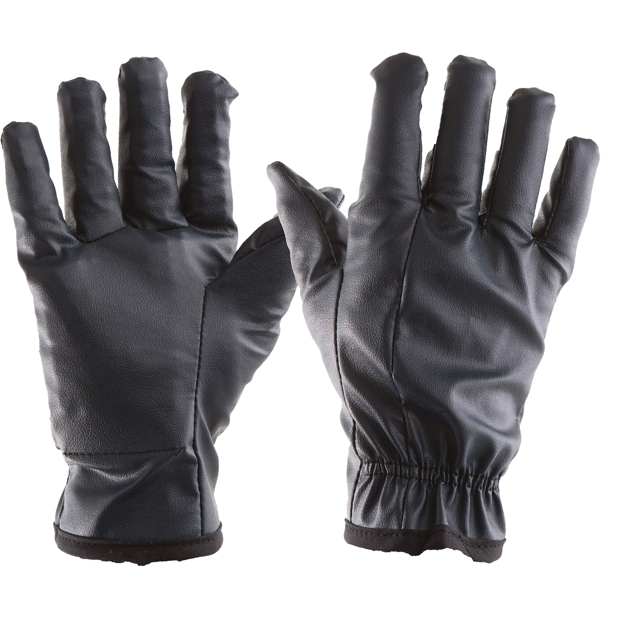 Gants en nitrile anti-vibration Air GlovesMD, Taille Grand, Paume Synthétique