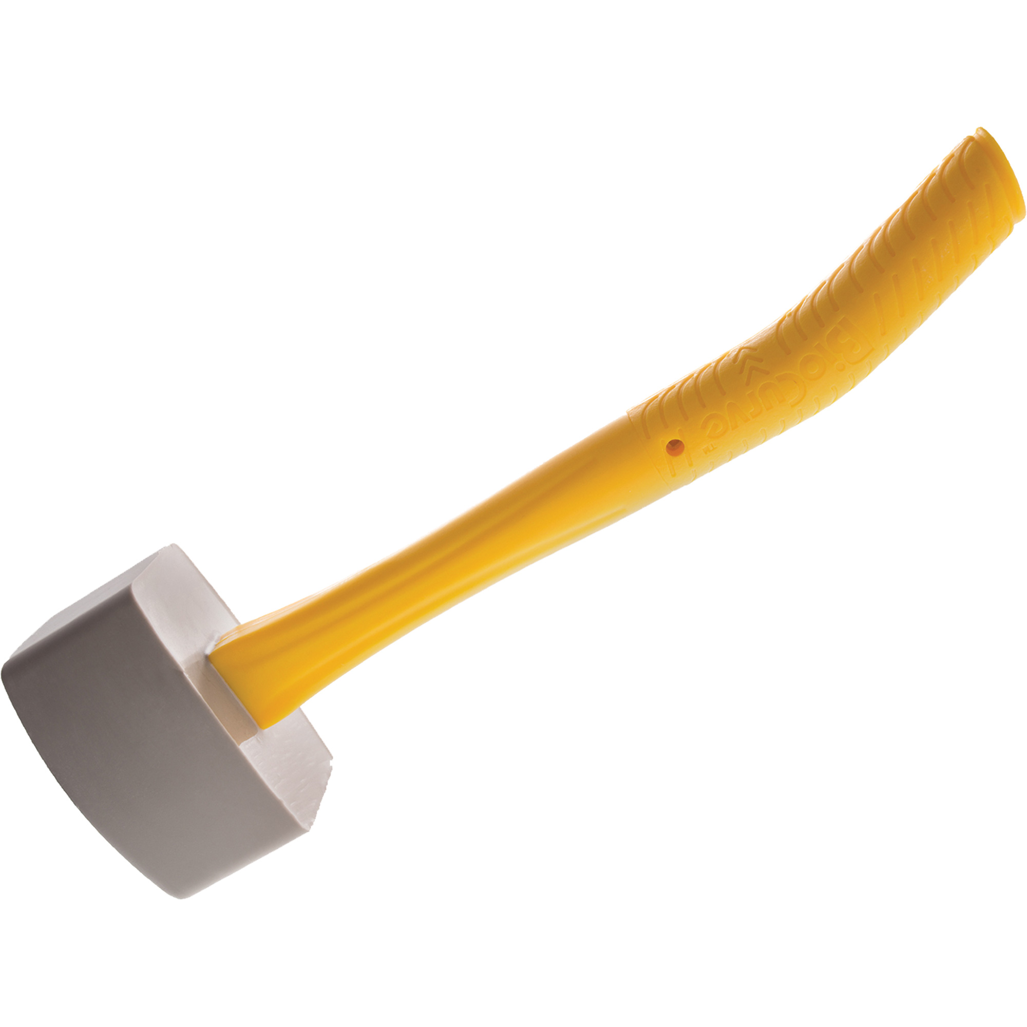 Maillet doux anti-impact Ergotech, 12 oz, Prise en Plastique, 12-1/2" lo