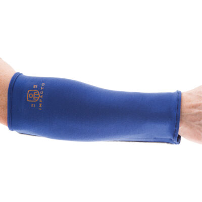 Protecteurs d'avant-bras, Grand, Cuir