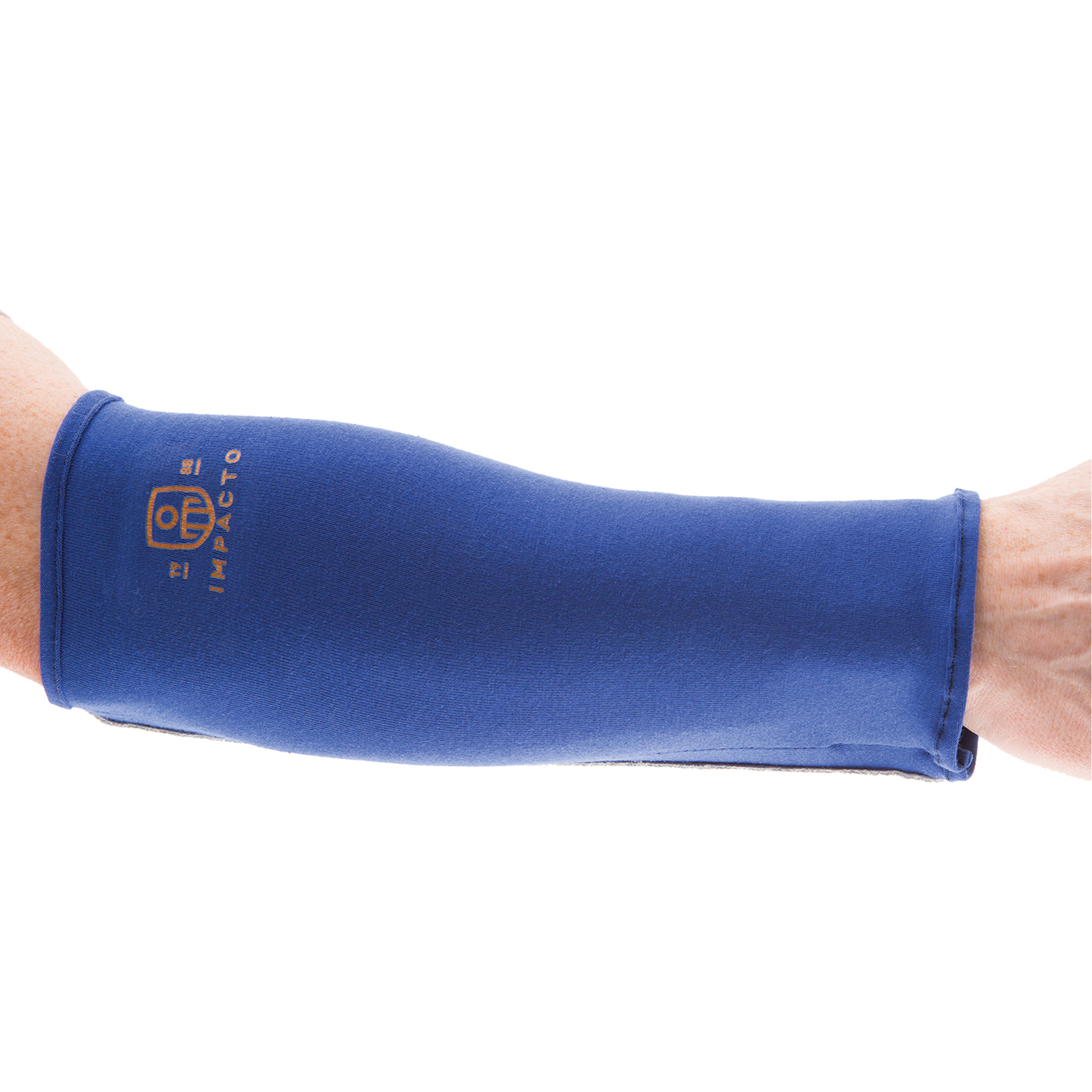 Protecteurs d'avant-bras, Grand, Cuir