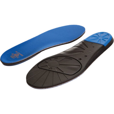 Semelle moulée Cush'n Step, Hommes 11 - 12,5