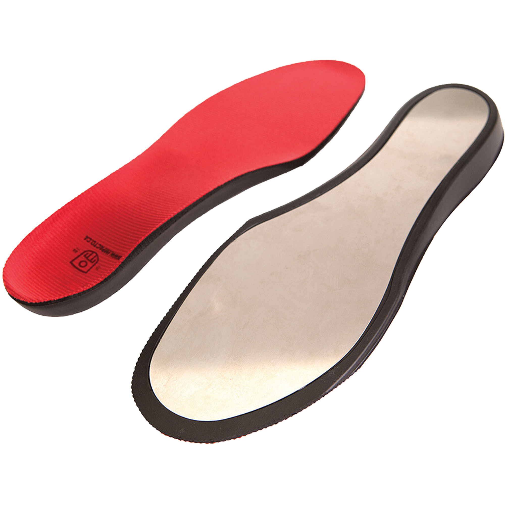 Semelles antifatigue Armor-StepMD résistantes à la perforation, Hommes 13 - 15