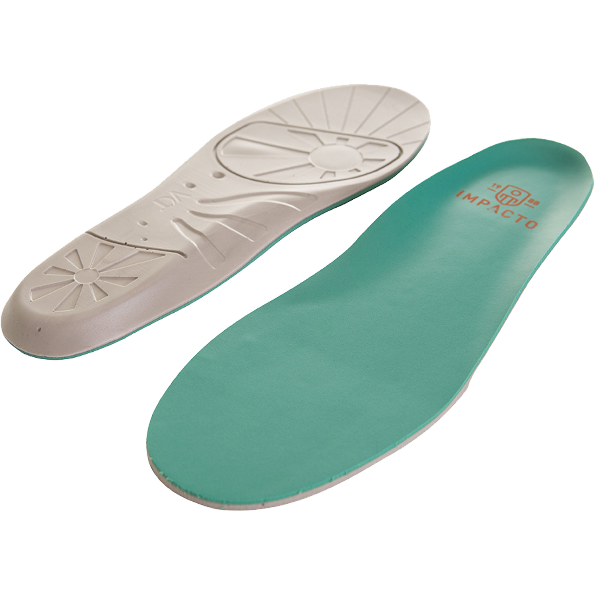 Semelles moulées antifatigue Airsol, Femmes 7 - 8,5
