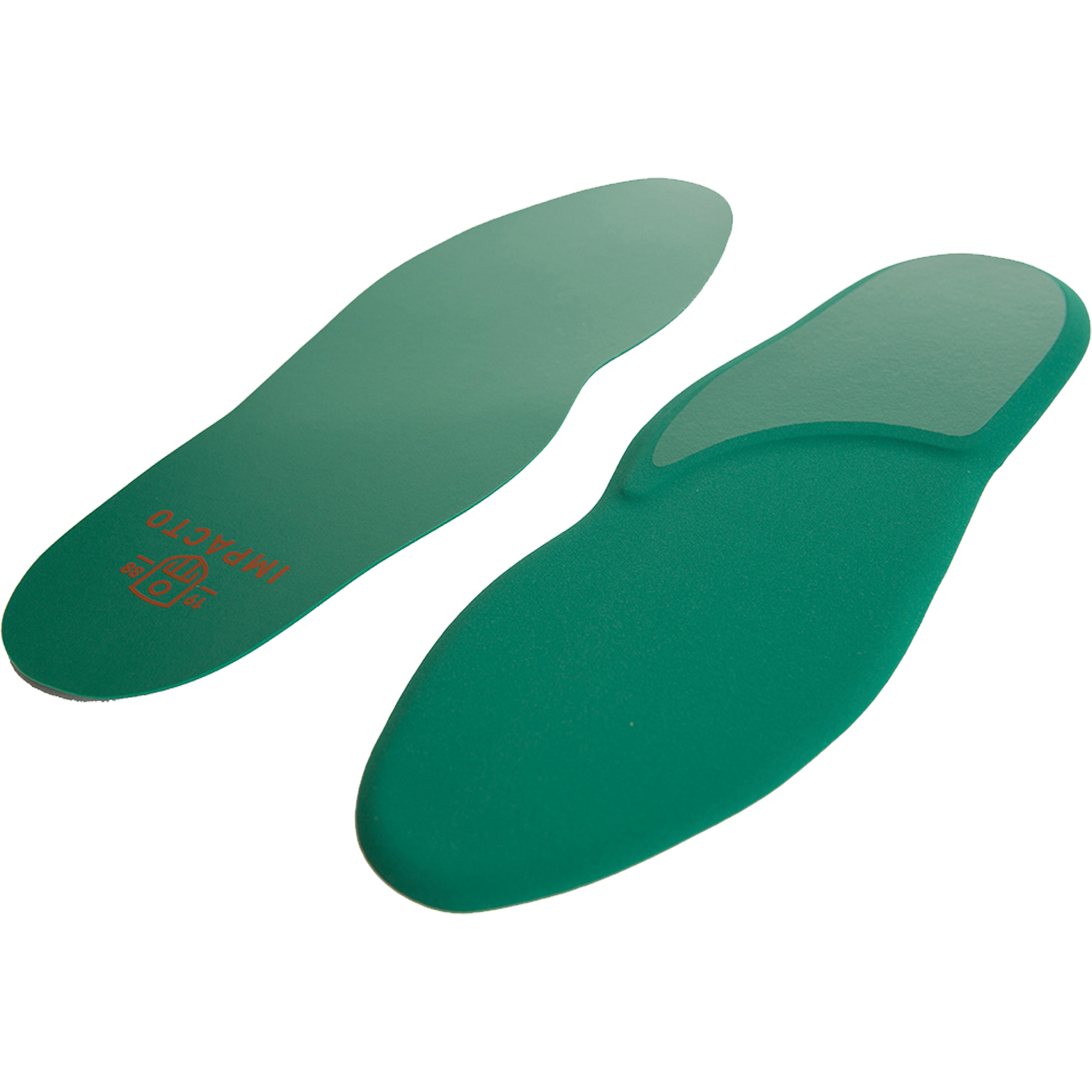 Semelles plates antifatigue Airsol, Femmes 11 - 12,5