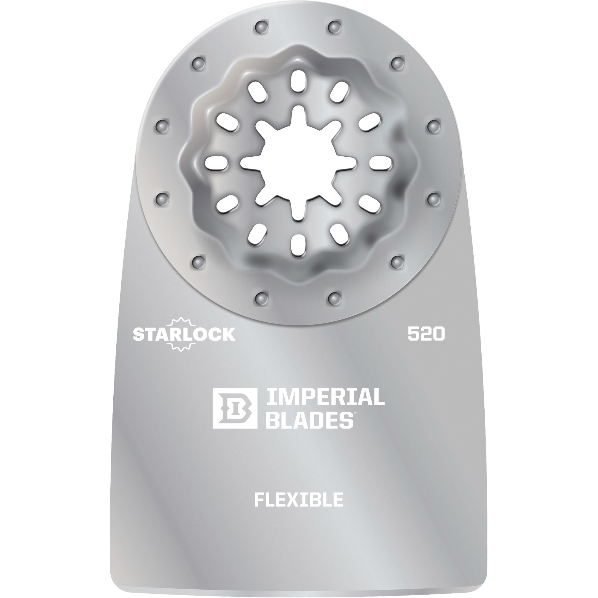 Lame flexible pour matériaux souples StarlockMC
