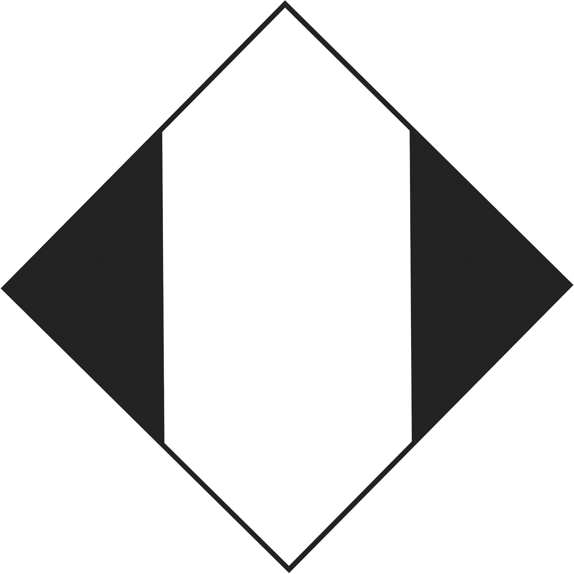 Étiquette d'expédition transport de matières dangereuses, Matières dangereuses diverses, Papier