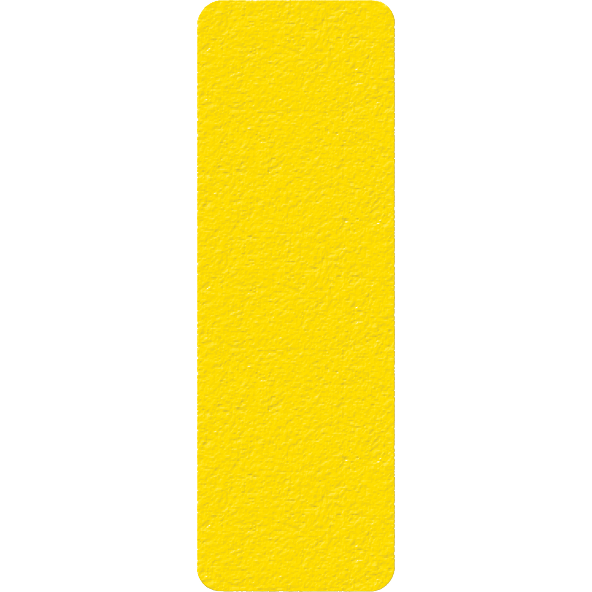 Marqueurs de fabrication allégée 5S, Rectangle, 6" lo x 2" la, Jaune, Vinyle
