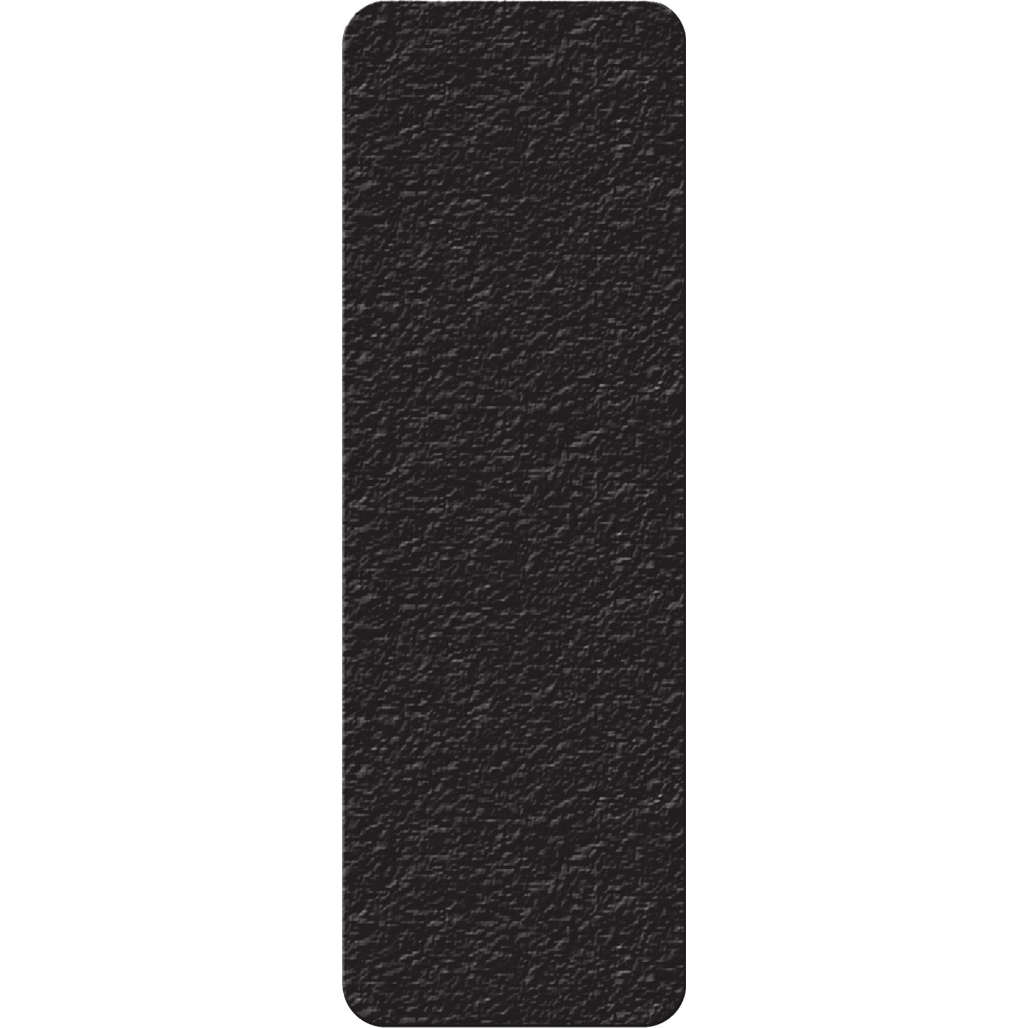 Marqueurs de fabrication allégée 5S, Rectangle, 6" lo x 2" la, Noir, Vinyle