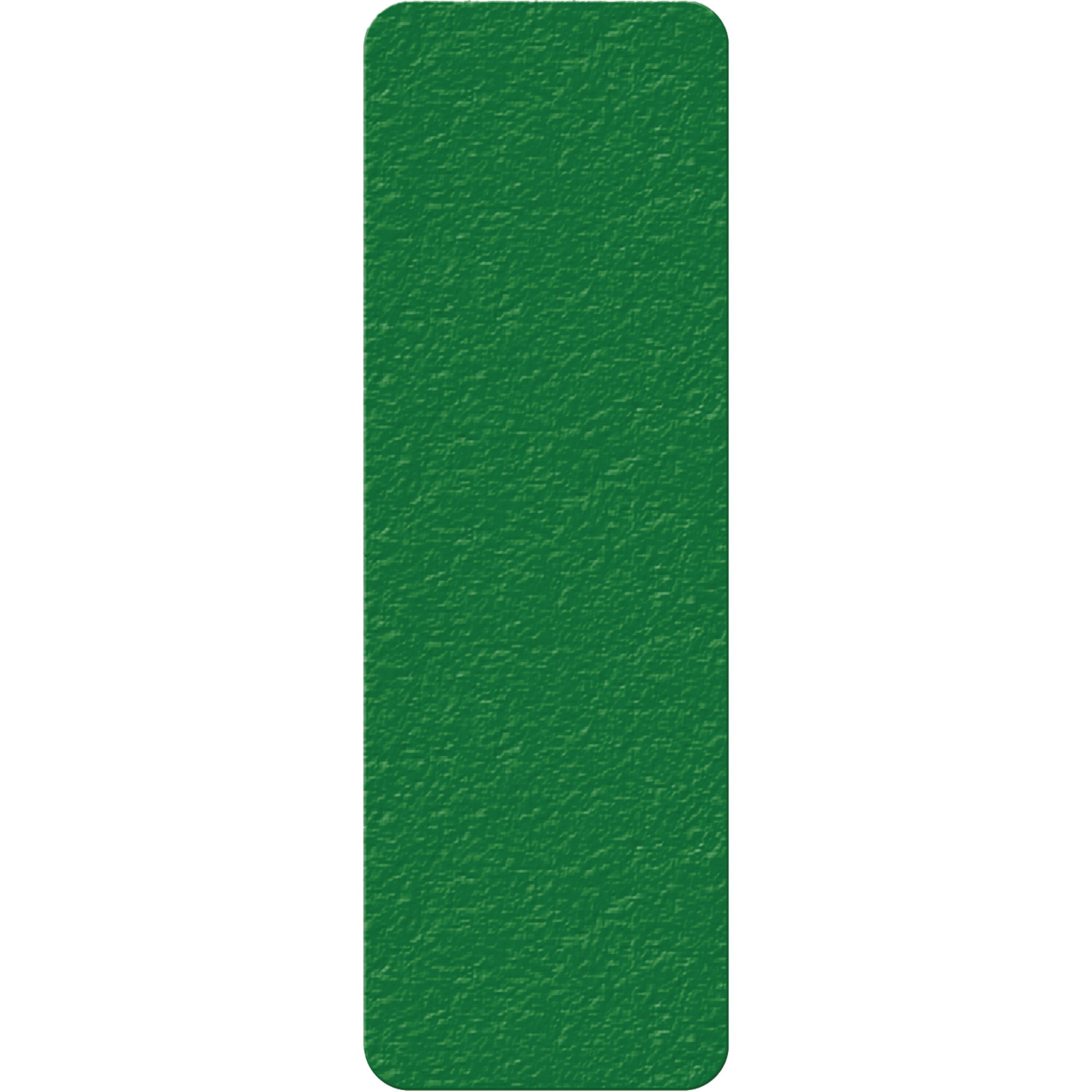 Marqueurs de fabrication allégée 5S, Rectangle, 6" lo x 2" la, Vert, Vinyle