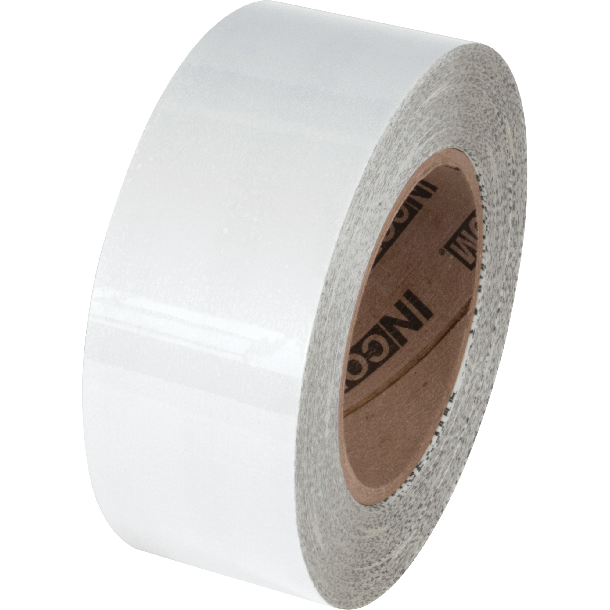 Ruban de marquage pour plancher Tuff MarkMD, 3" x 100', Polyester, Blanc