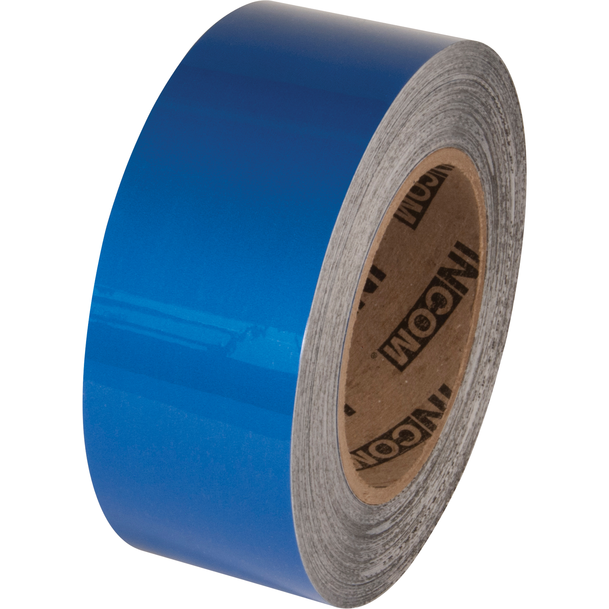Ruban de marquage pour plancher Tuff MarkMD, 3" x 100', Polyester, Bleu