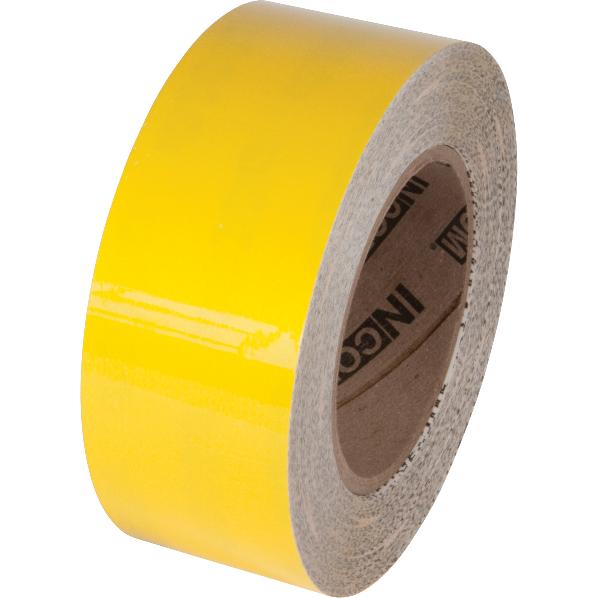 Ruban de marquage pour plancher Tuff MarkMD, 2" x 100', Polyester, Jaune