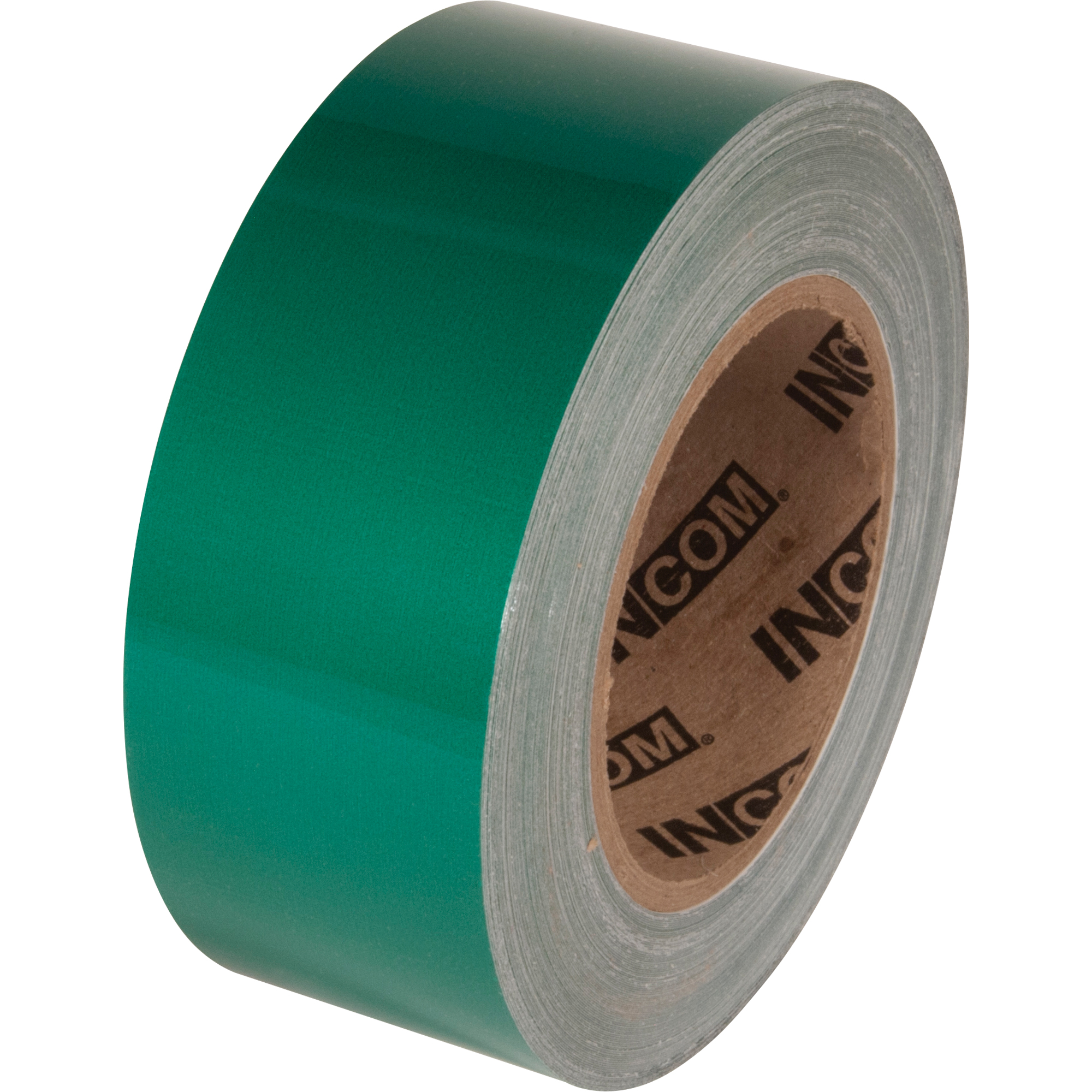 Ruban de marquage pour plancher Tuff MarkMD, 4" x 100', Polyester, Vert