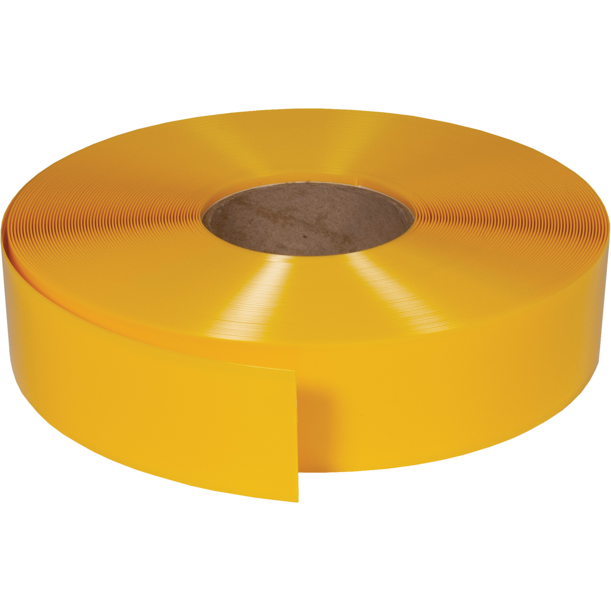 Ruban de marquage très résistant pour plancher ArmorStripeMD, 2" x 100', PVC, Jaune