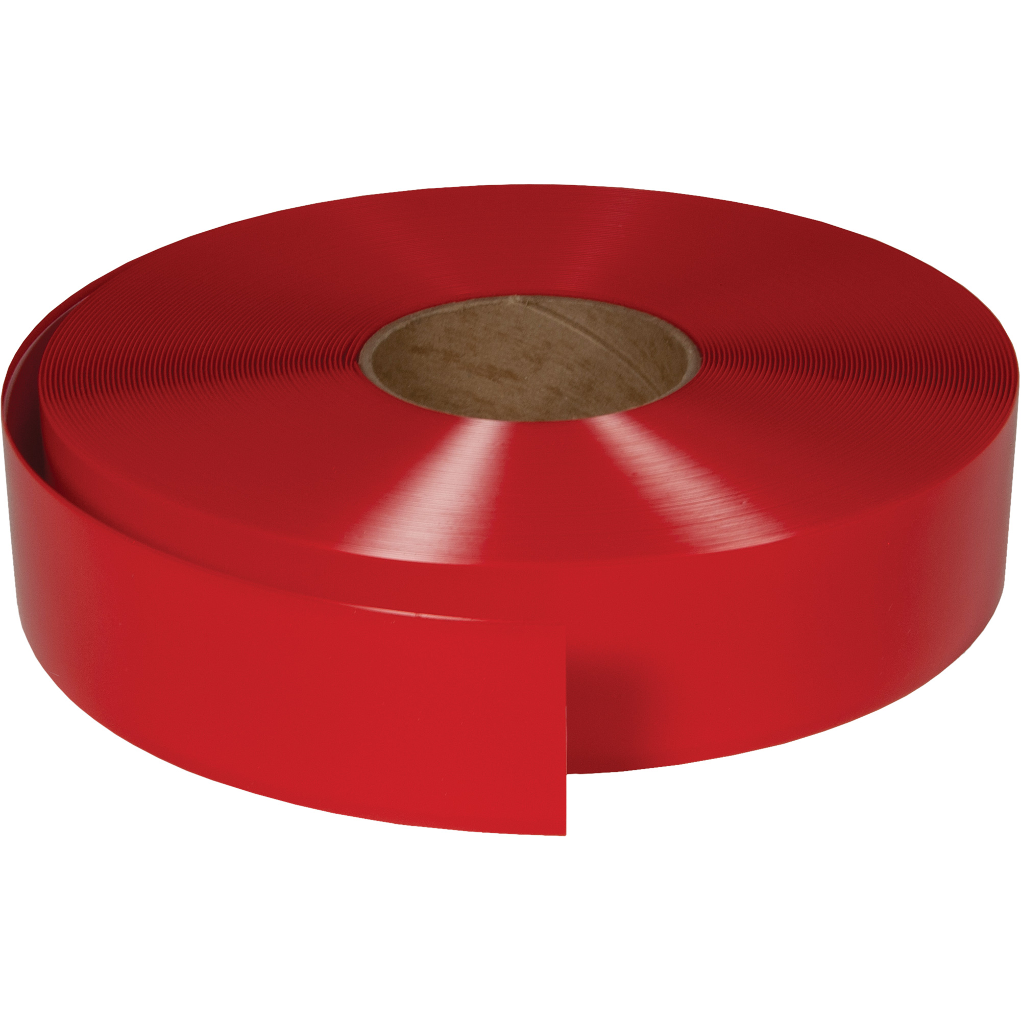 Ruban de marquage très résistant pour plancher ArmorStripeMD, 2" x 100', PVC, Rouge