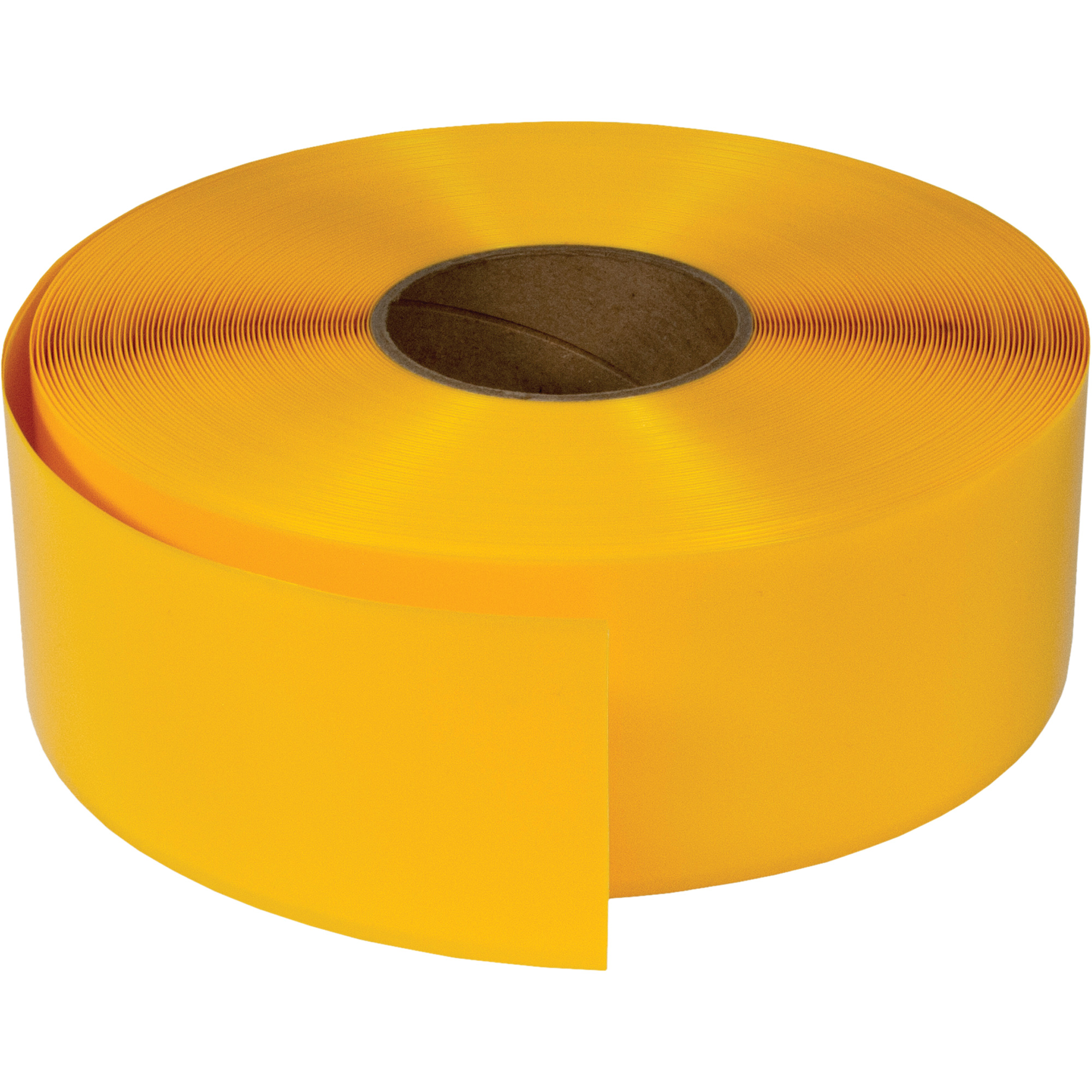 Ruban de marquage très résistant pour plancher ArmorStripeMD, 3" x 100', PVC, Jaune