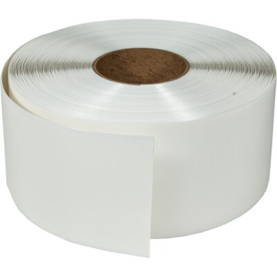 Ruban de marquage très résistant pour plancher ArmorStripeMD, 4" x 100', PVC, Blanc