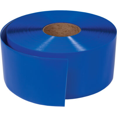 Ruban de marquage très résistant pour plancher ArmorStripeMD, 4" x 100', PVC, Bleu