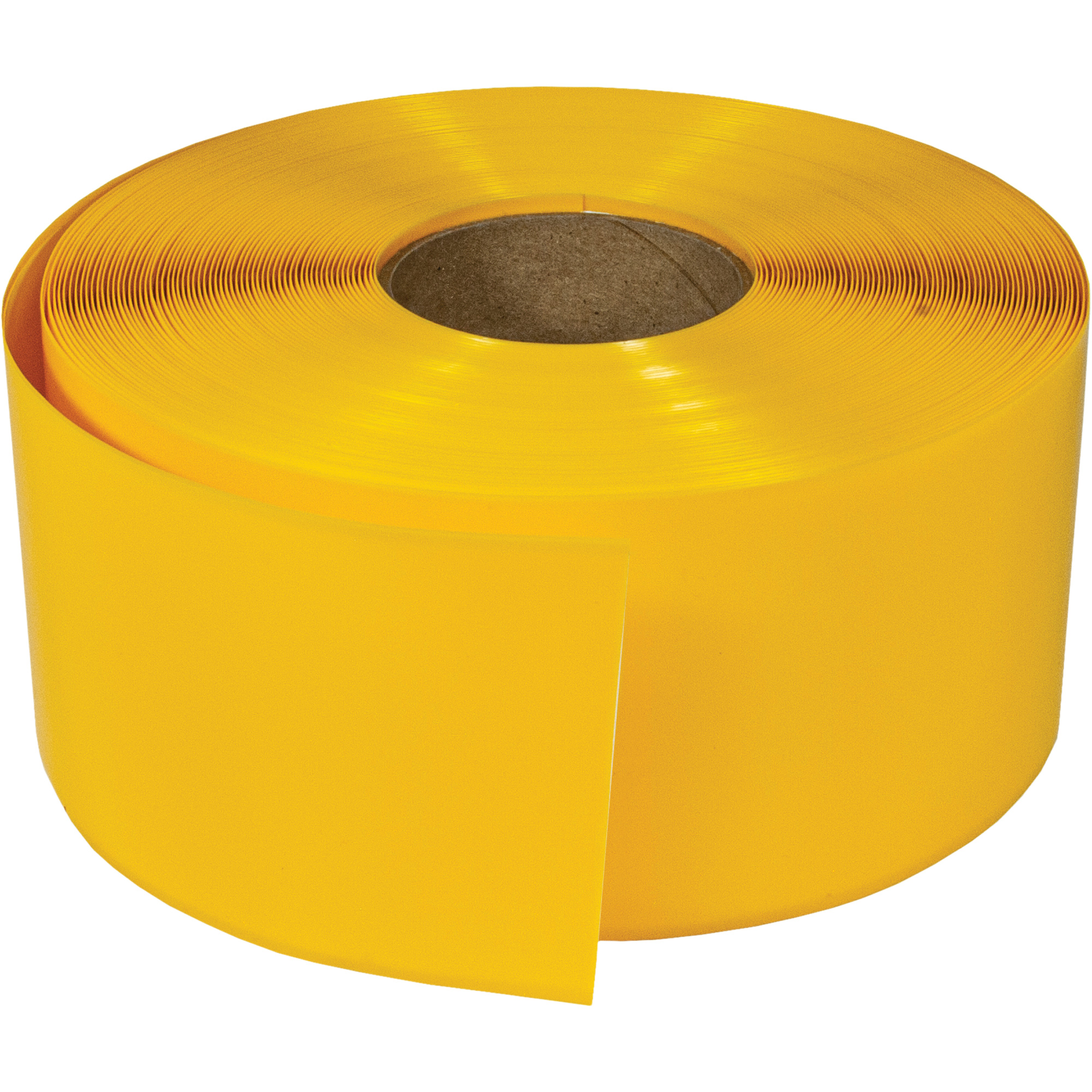 Ruban de marquage très résistant pour plancher ArmorStripeMD, 4" x 100', PVC, Jaune