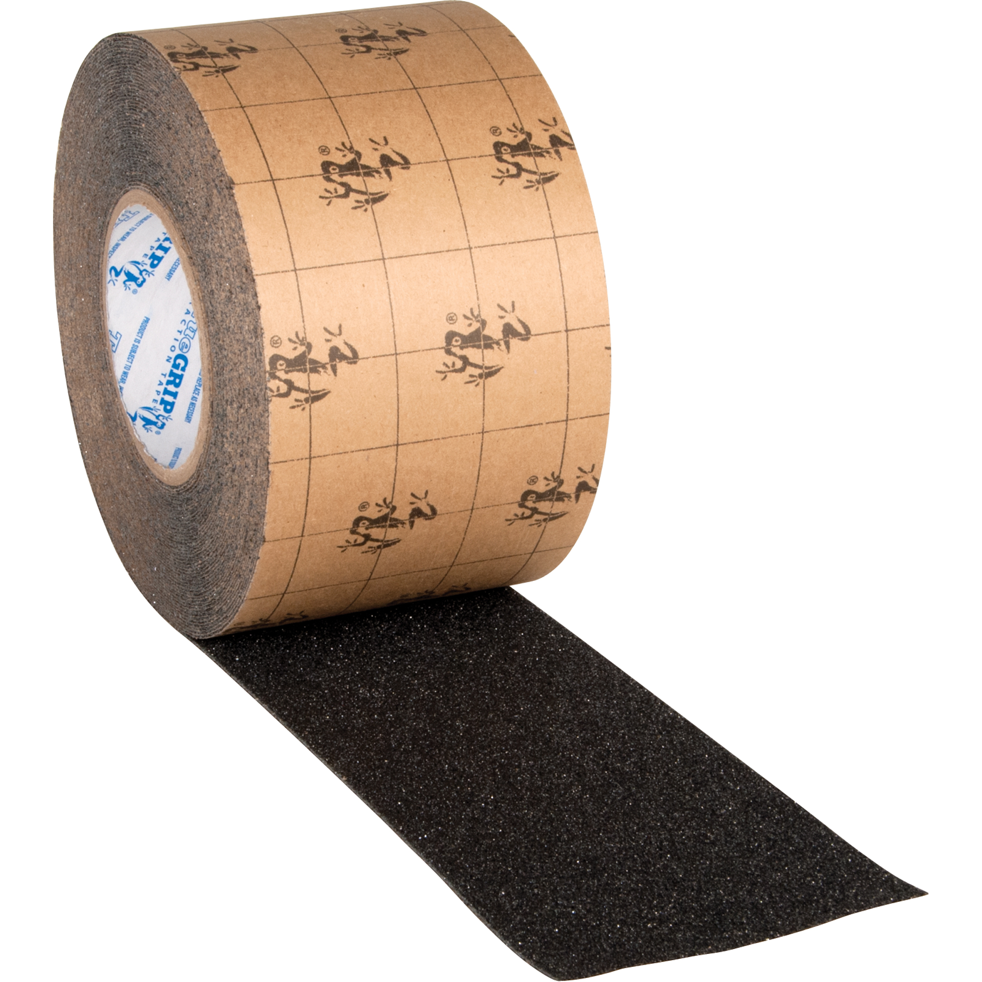 Rubans antidérapants pour usage général TrueGripMD, 12" x 60', Noir
