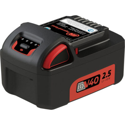 Bloc-pile, Lithium-ion, 40 V