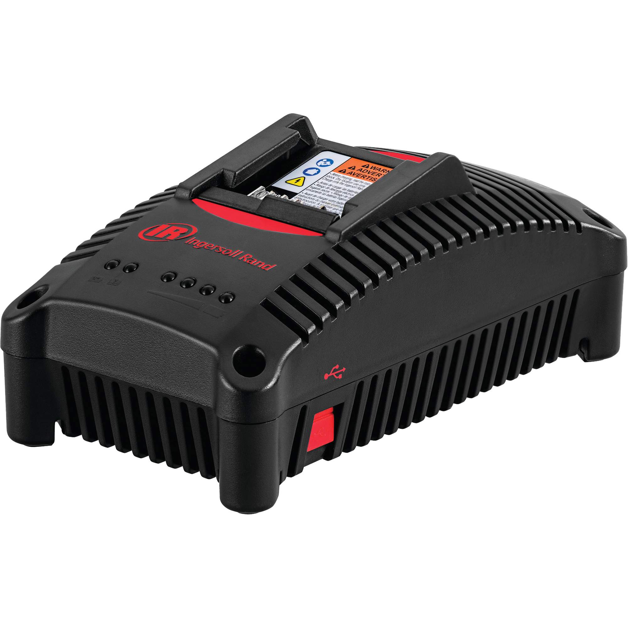 Chargeur de batterie IQVMD40, 40 V, Lithium-ion