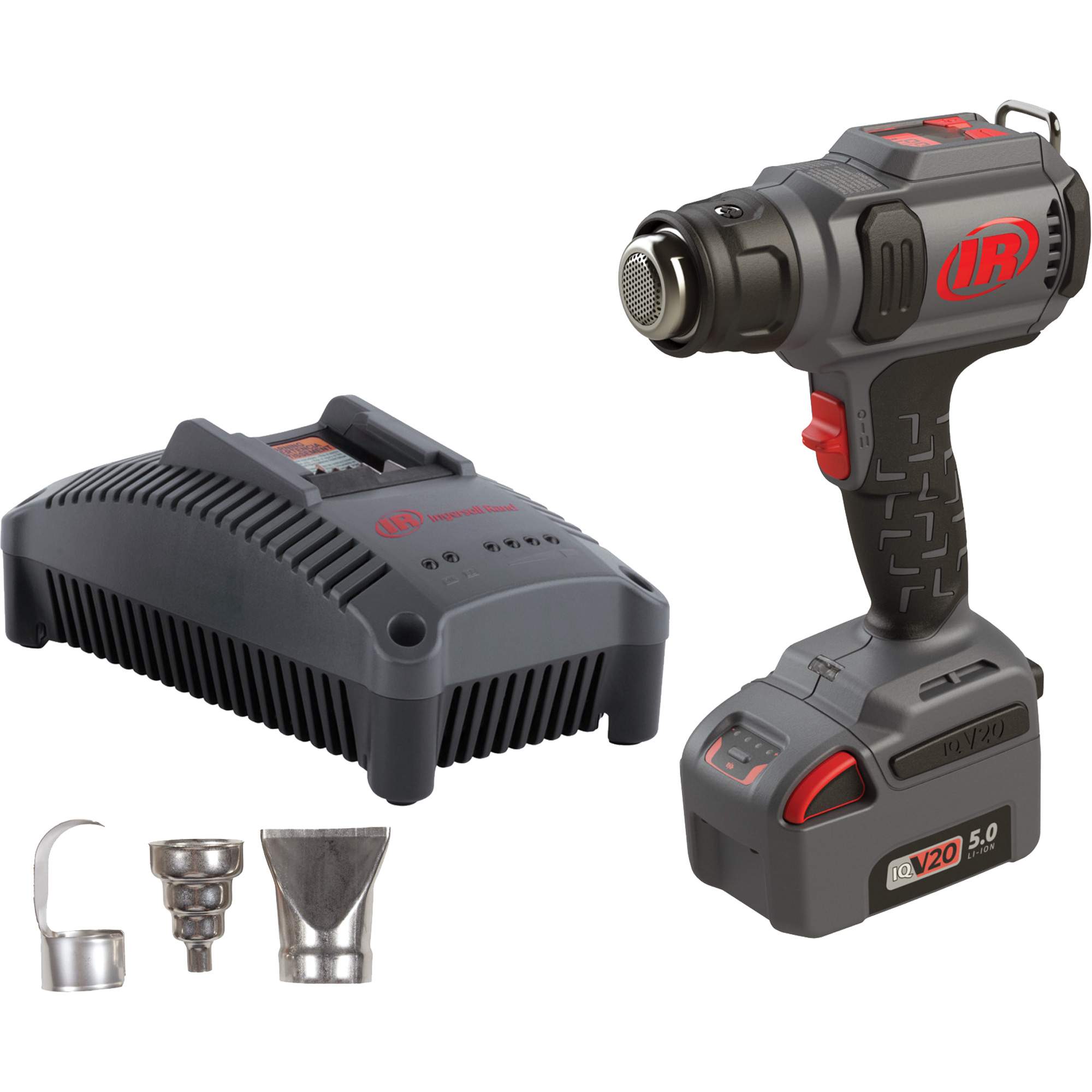 Ensemble de pistolet thermique sans fil