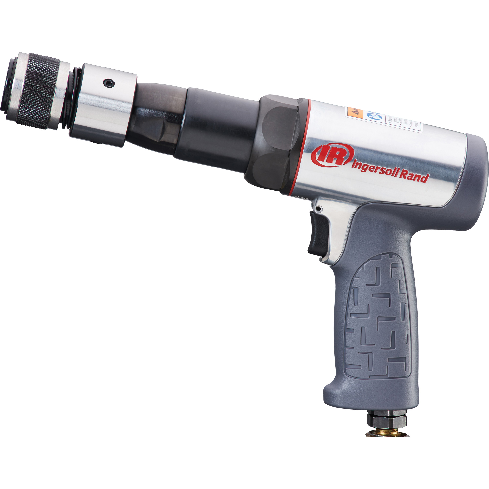 Marteau pneumatique, 23,8 pi³/min, 1/4" NPTF, 2530 coups/min, 3/4" x 3-1/2" (19 mm x 89 mm)