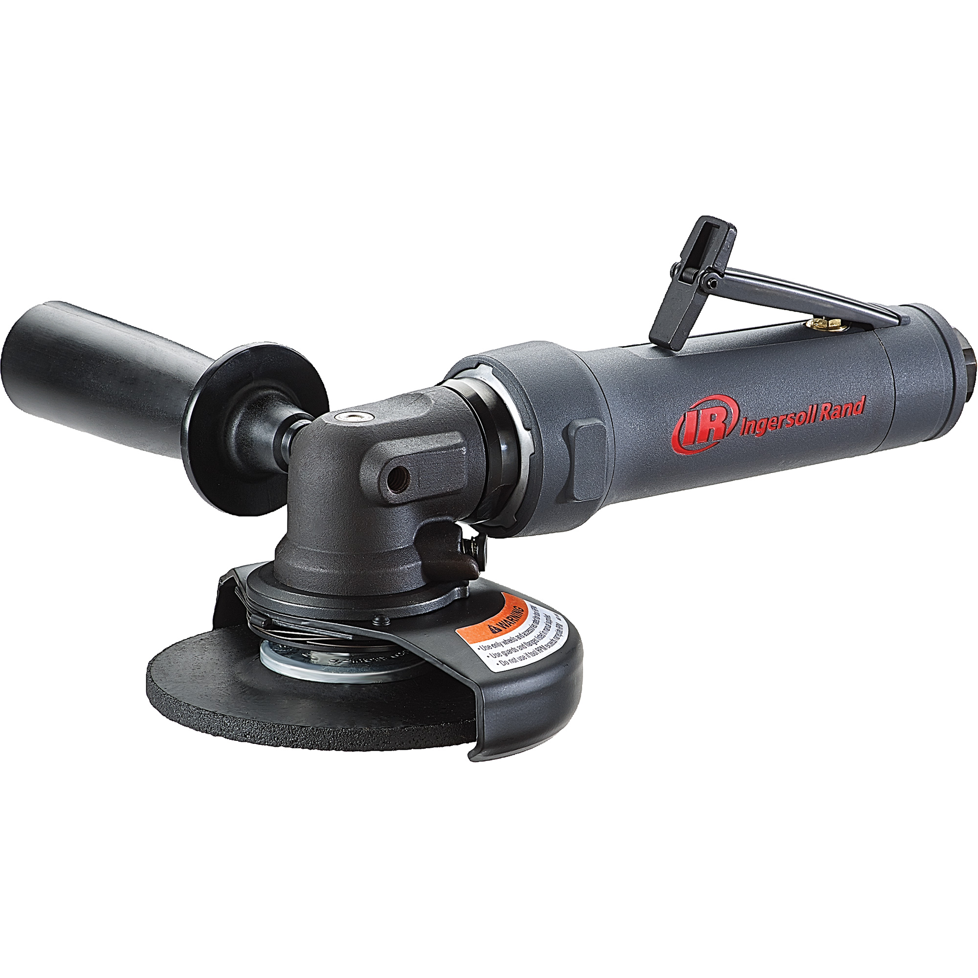 Meuleuse angulaire de série M2, Roue 4-1/2", Entrée 3/8" NPT, 9000 Tr/min