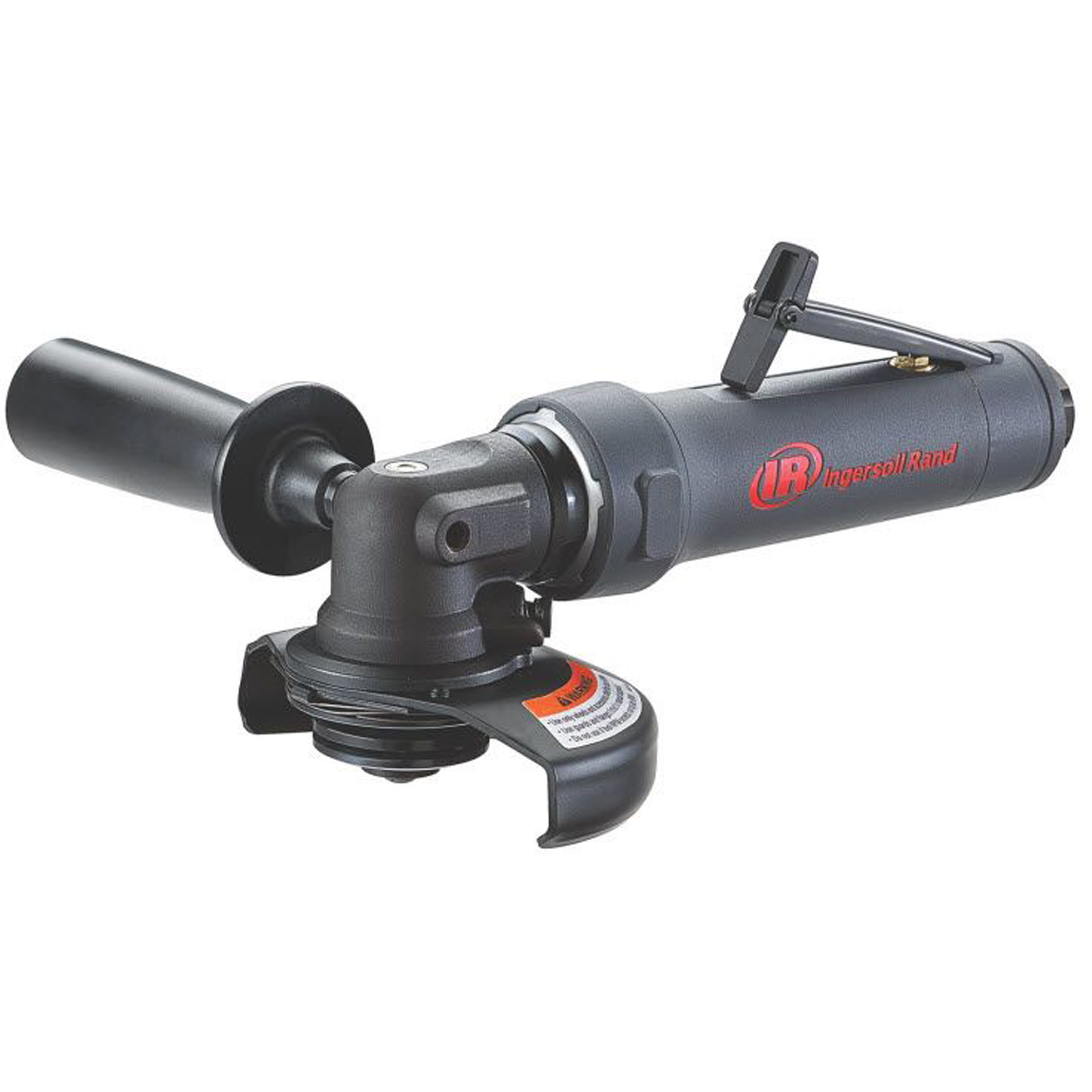 Meuleuse angulaire de série M2, Roue 4-1/4", Entrée 3/8" NPT, 12 000 Tr/min