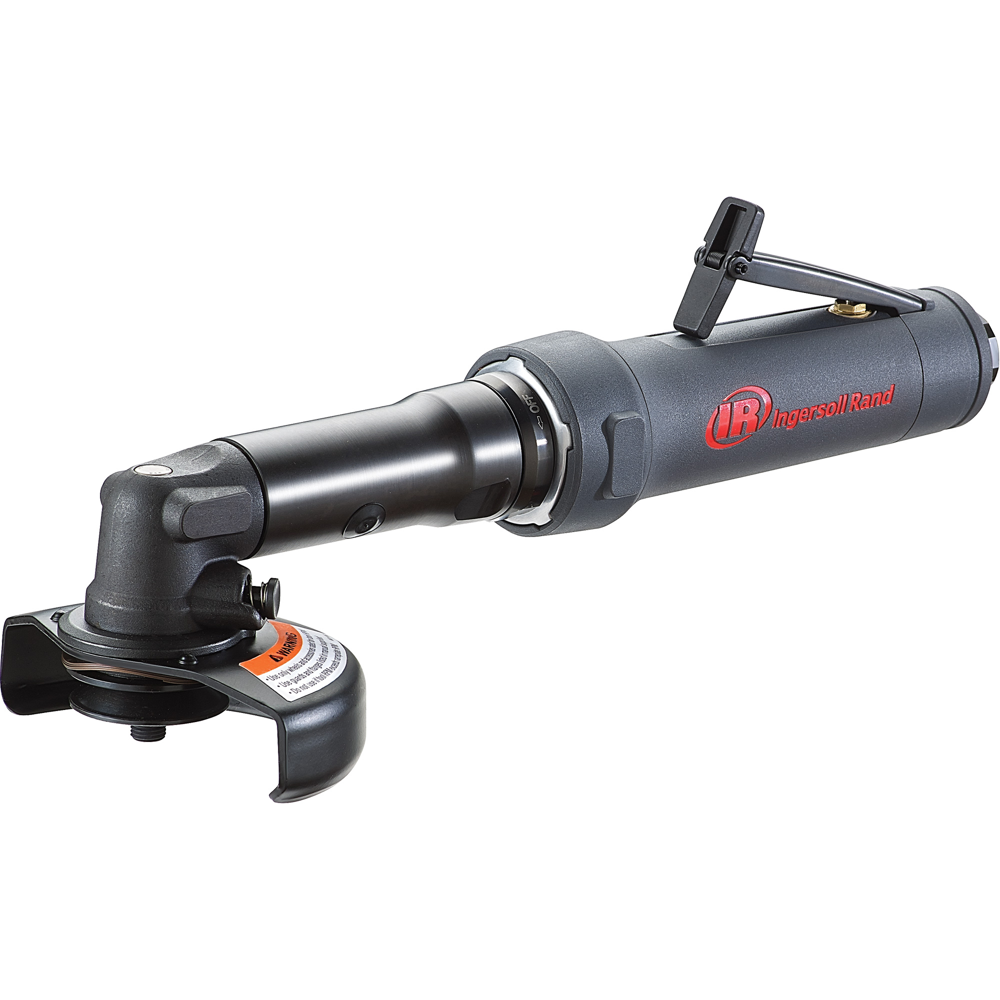 Meuleuse angulaire de série M2, Roue 4", Entrée 3/8" NPT, 13500 Tr/min
