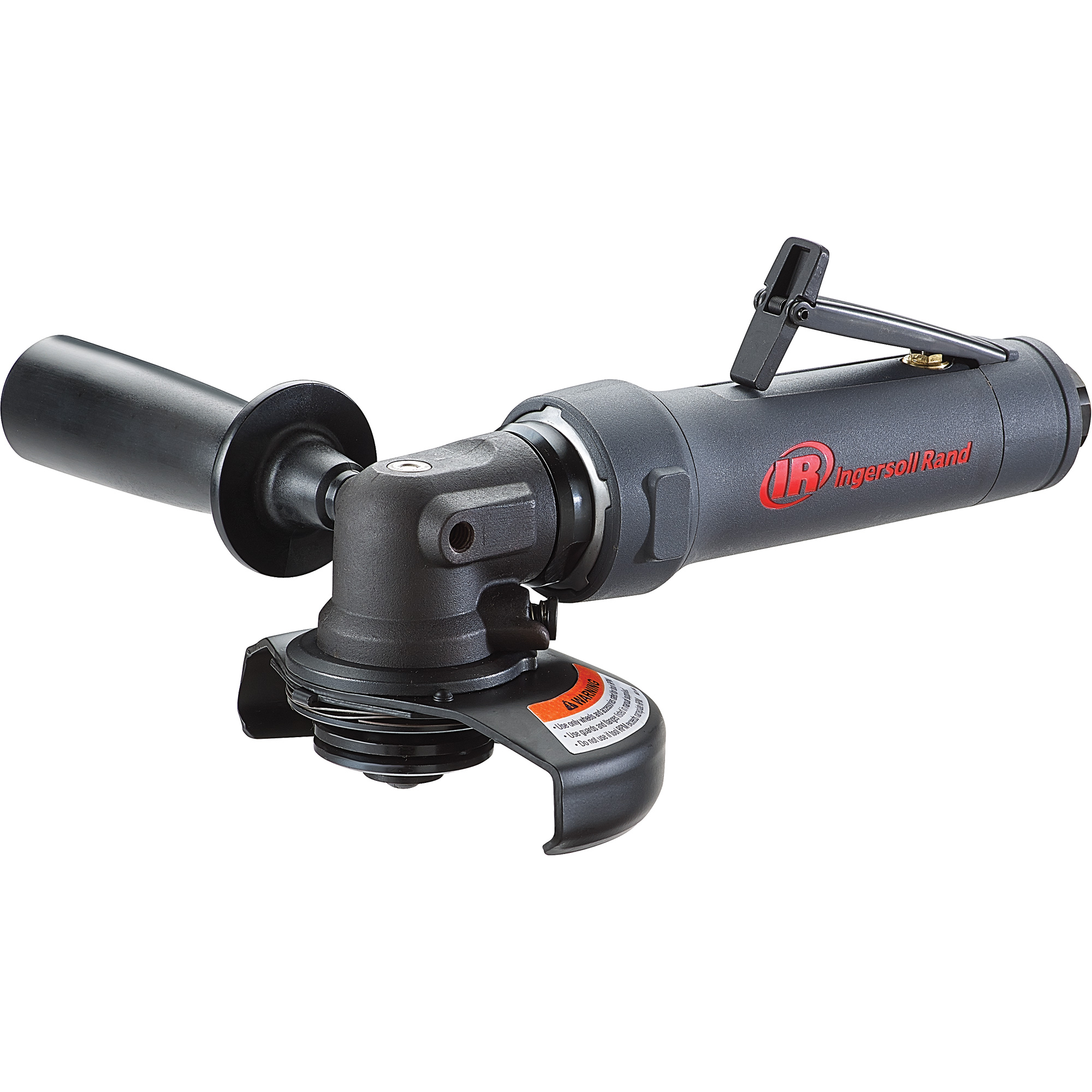 Meuleuse angulaire de série M2, Roue 5", Entrée 3/8" NPT, 12 000 Tr/min