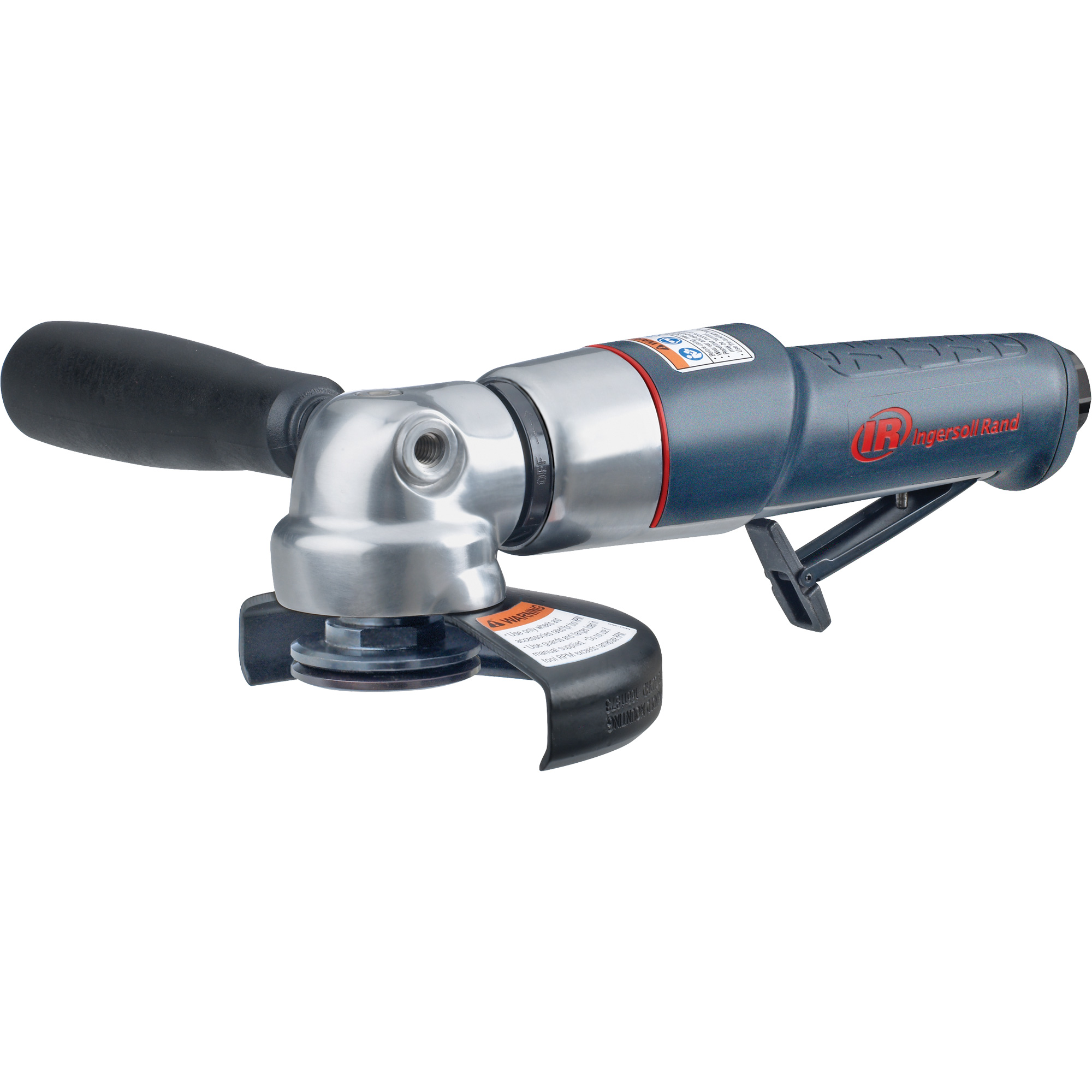 Meuleuse angulaire de série Max, Roue 5"/4-1/2", Entrée 1/4" NPT, 12 000 Tr/min