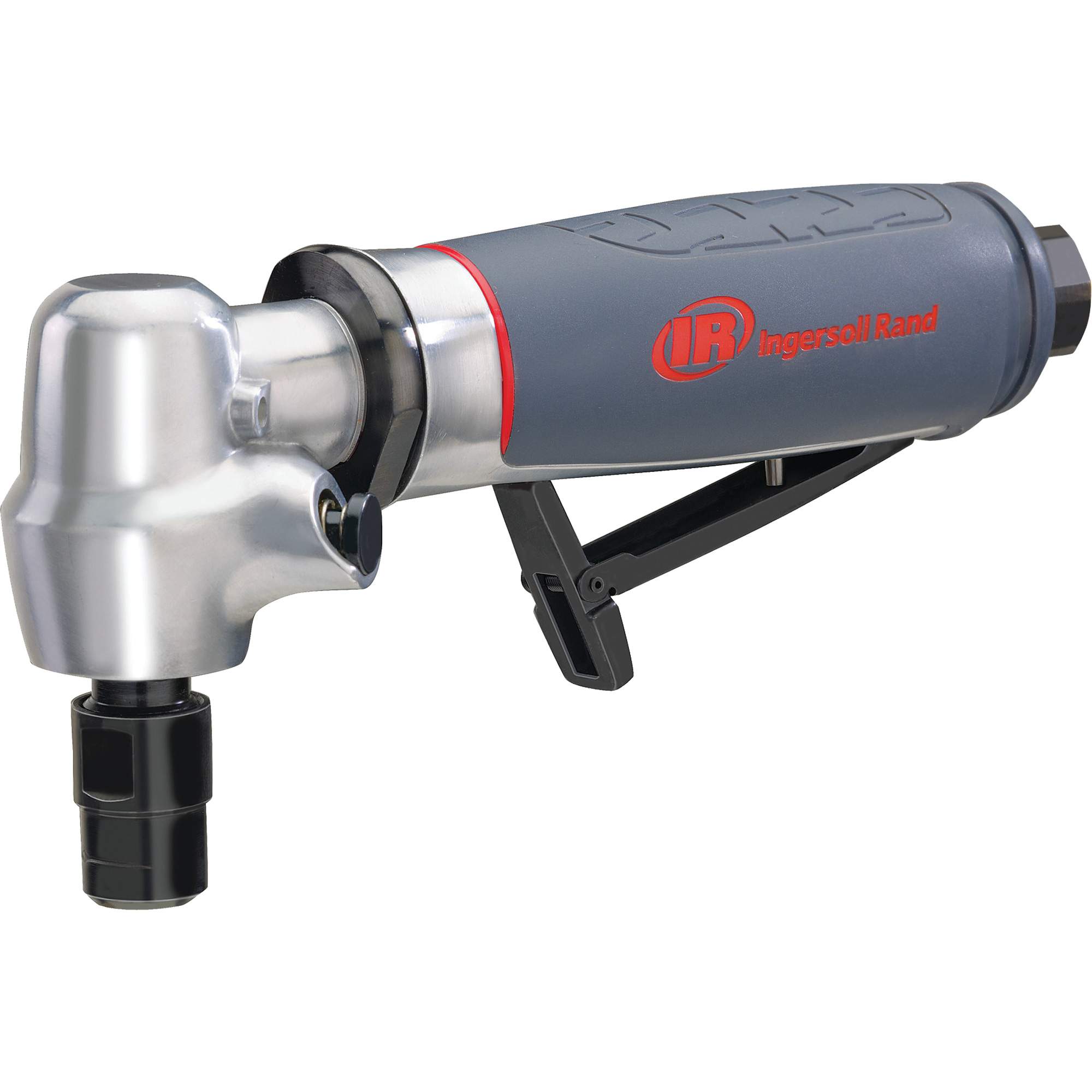 Meuleuse pneumatique à fraise angulaire, Collet 1/4", 12 000 Tr/min
