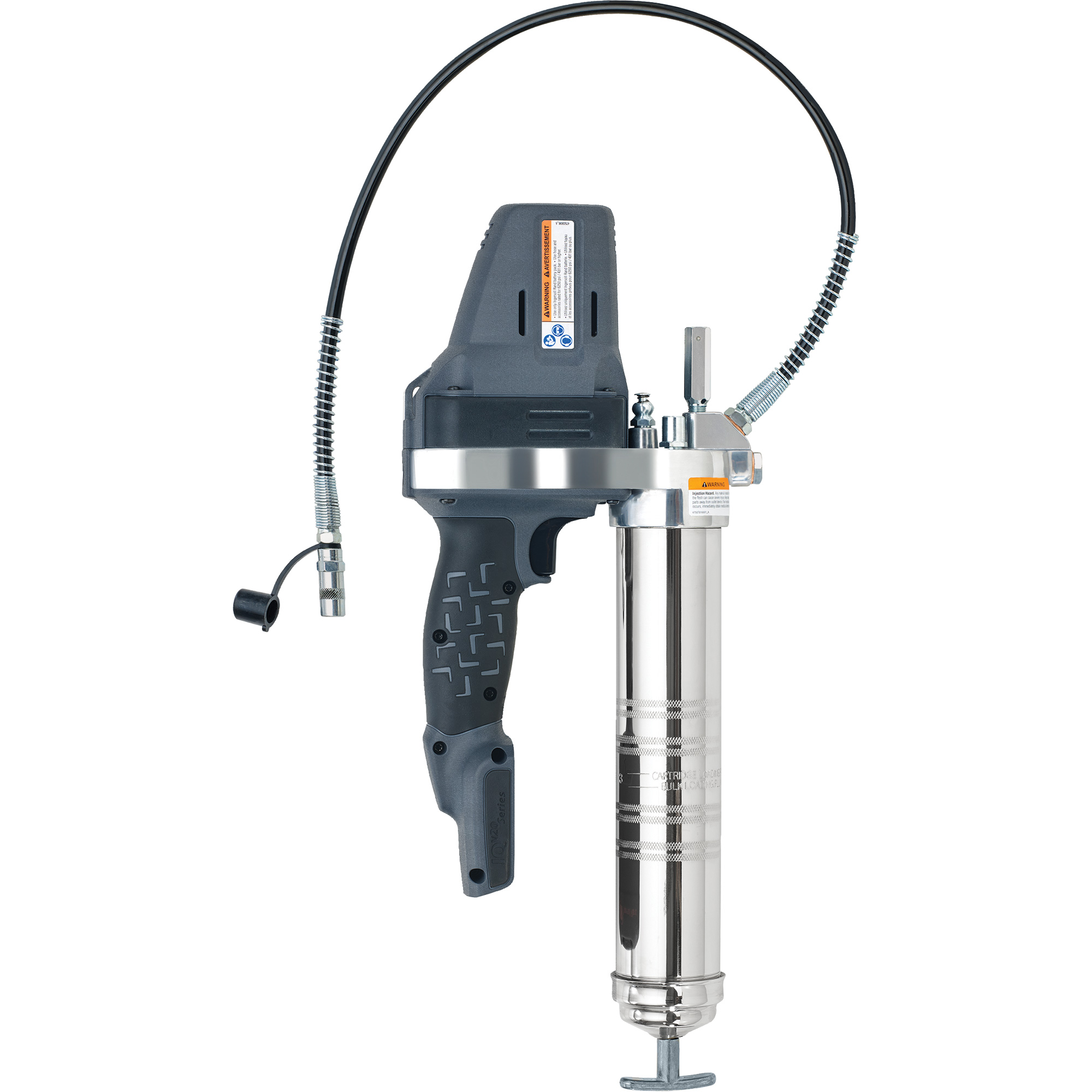 Pistolet graisseur (outil seulement), Lithium-ion, 20 V