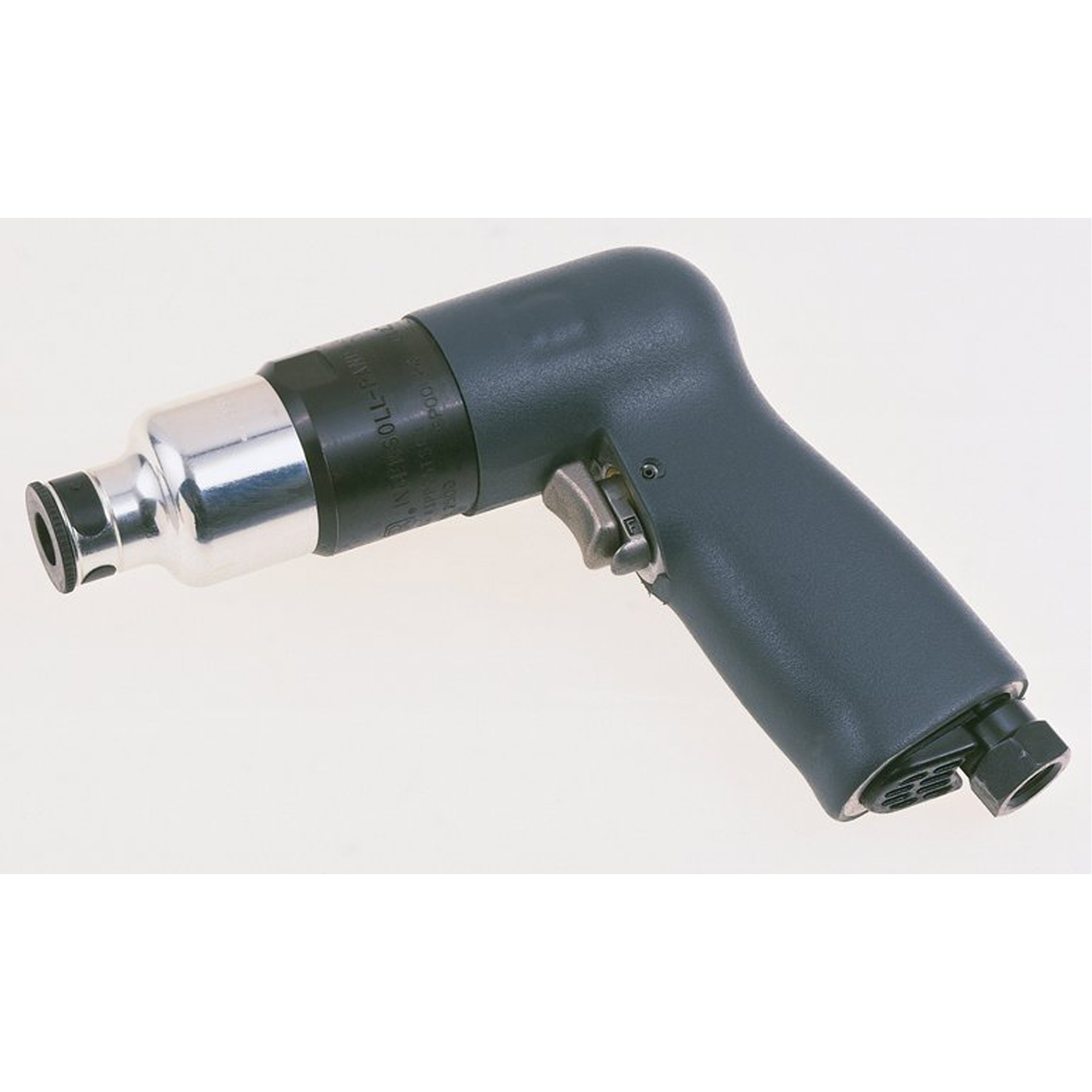 Serreuse rotative à embrayage à griffes avec poignée revolver