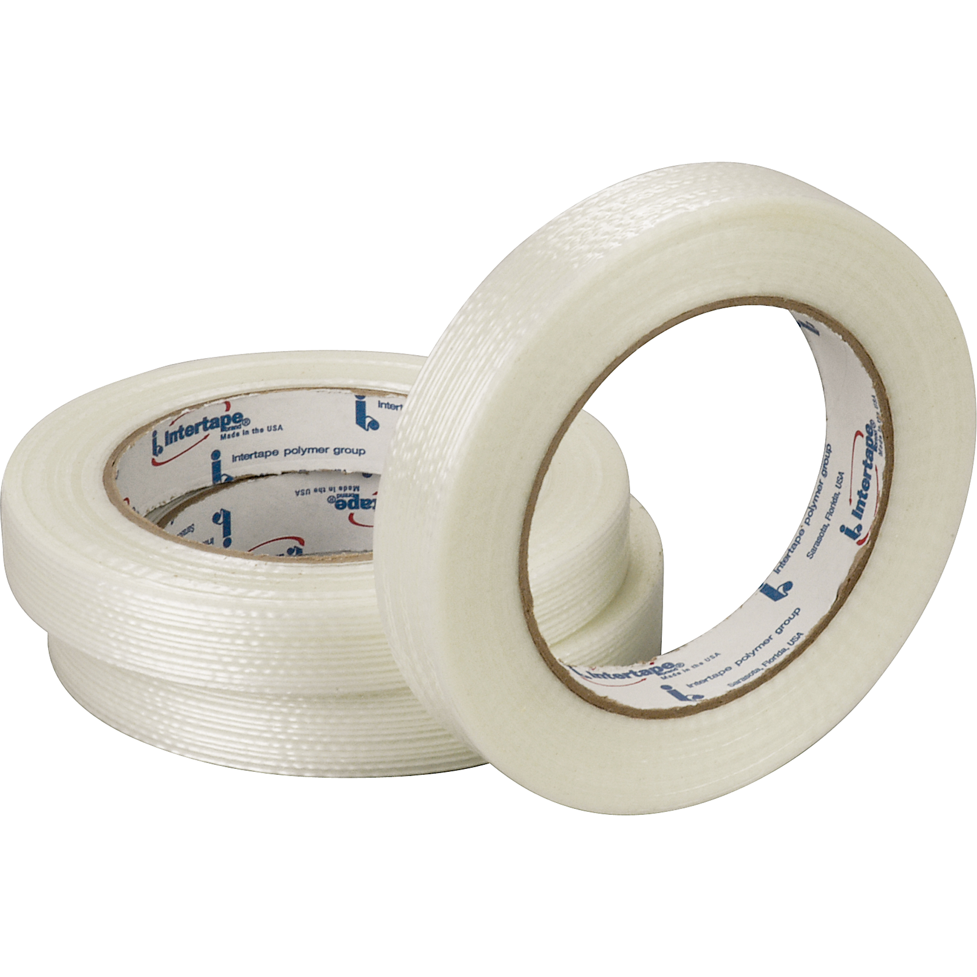 Ruban adhésif utilitaire opaque, Épaisseur 4 mils, 24 mm (1") x 55 m (180')