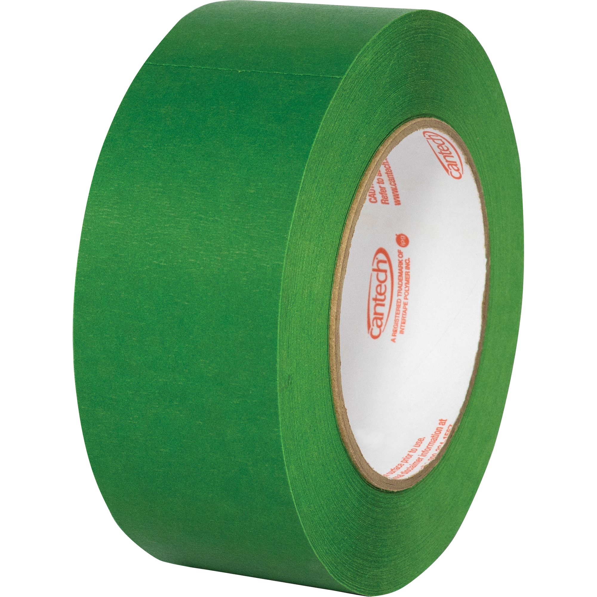 Ruban-cache à puissante adhérence, 48 mm (1-57/64") x 0,0 m (0,0'), Vert