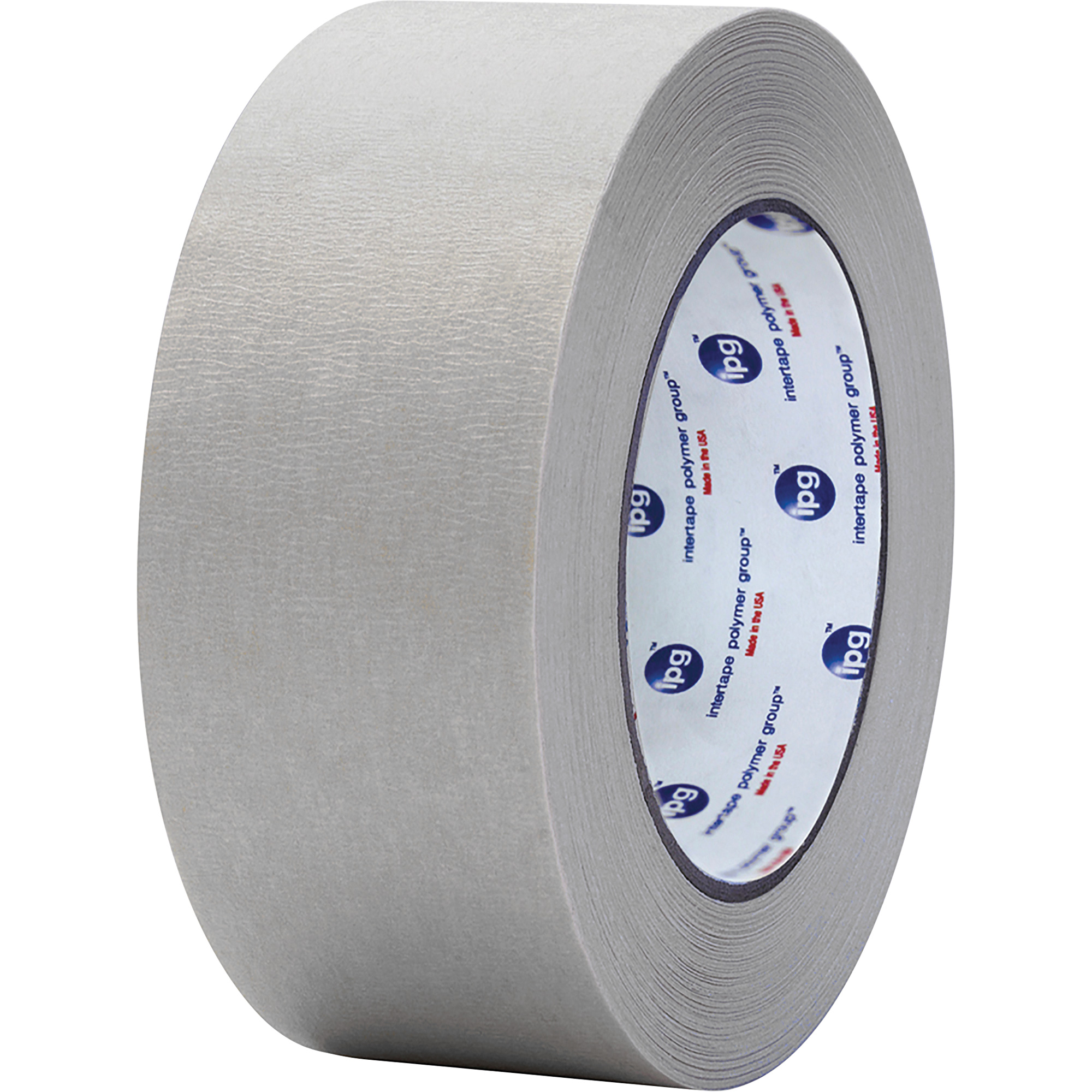 Ruban-cache en papier de première qualité pour température moyenne, 36 mm (1-1/2") x 55 m (180'), Beige