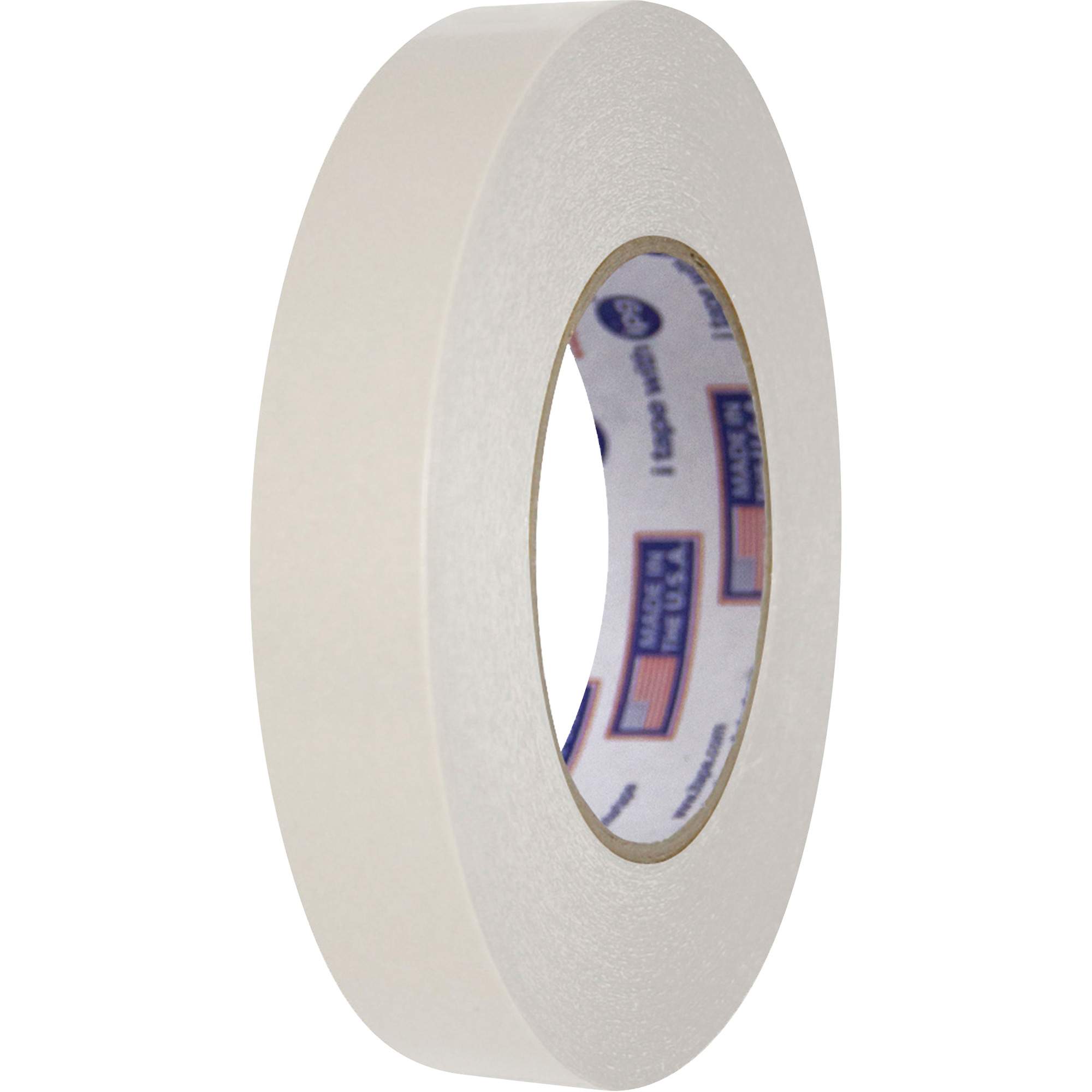 Ruban de film PET double face de qualité moyenne, Polyester, 24 mm (1-18/125") la x 55 m (180') lo, 3,5 mils épais