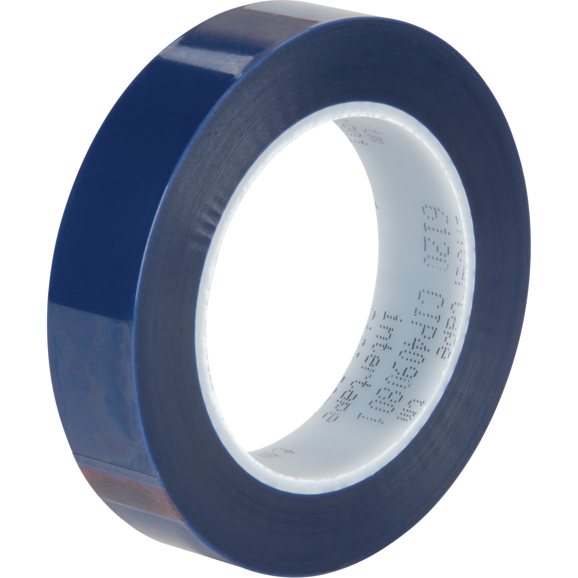 Ruban de masquage haute température, 25,4 mm (1") x 66 m (216'), Bleu