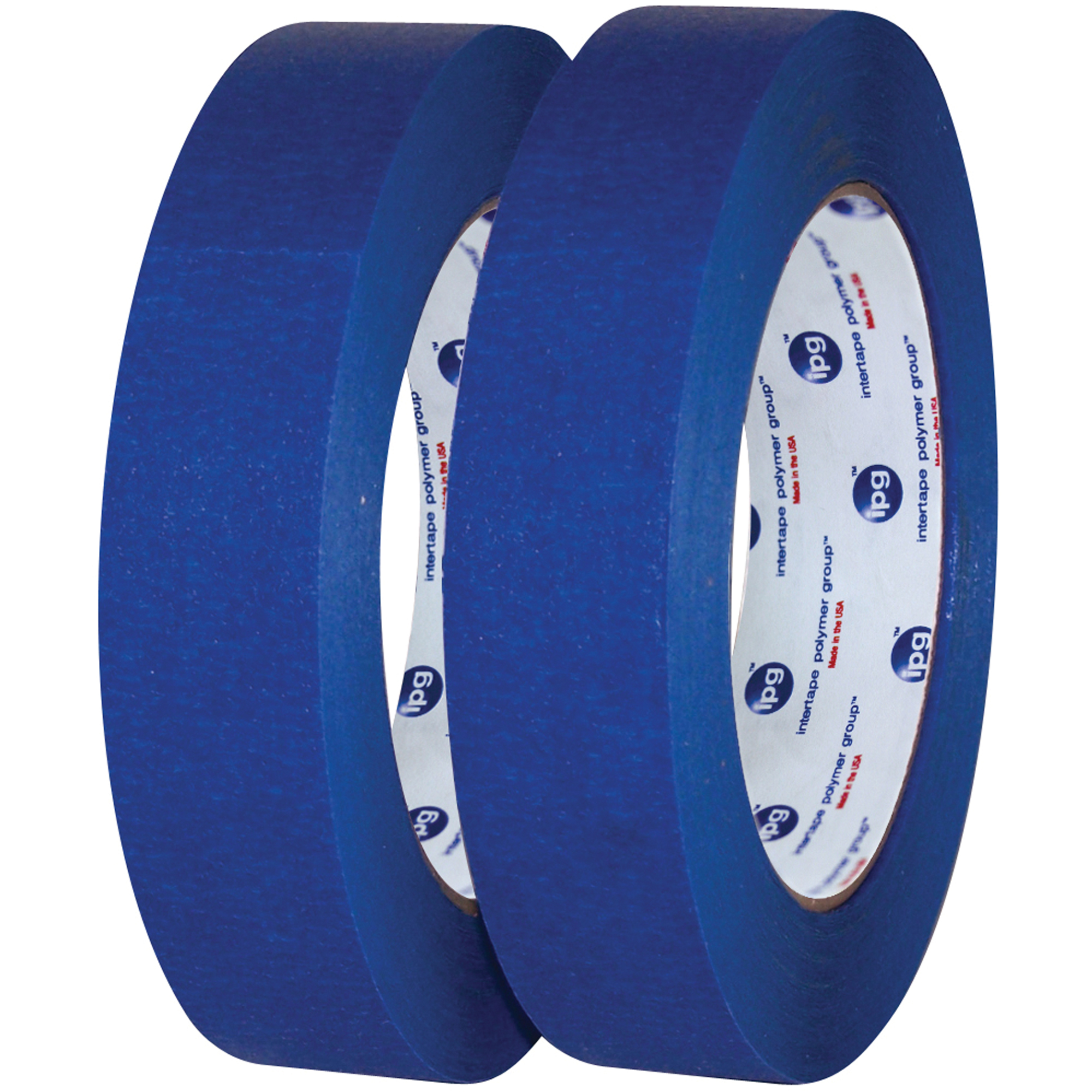 Ruban de masquage pour peintre, 48 mm (1-7/8") x 55 m (180'), Bleu