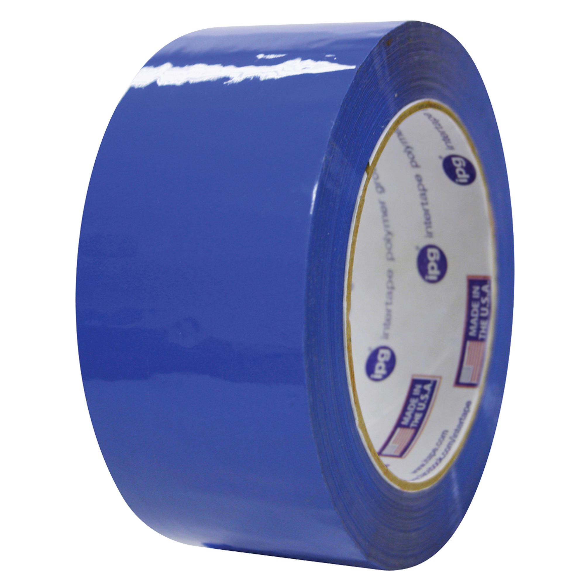 Ruban d'emballage, Adhésif Acrylique, 2,1 mils, 48 mm (1-22/25") x 100 m (328')