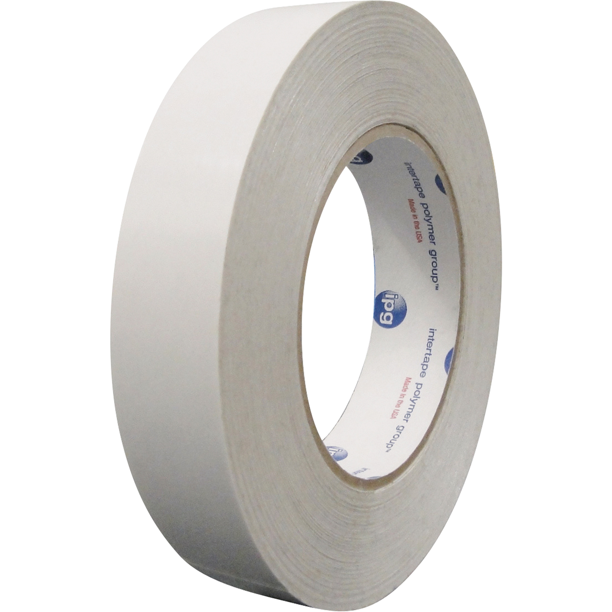 Ruban double face spécialisé en PVC non plastifié, 50,8 mm (2") x 54,8 m (180'), Blanc