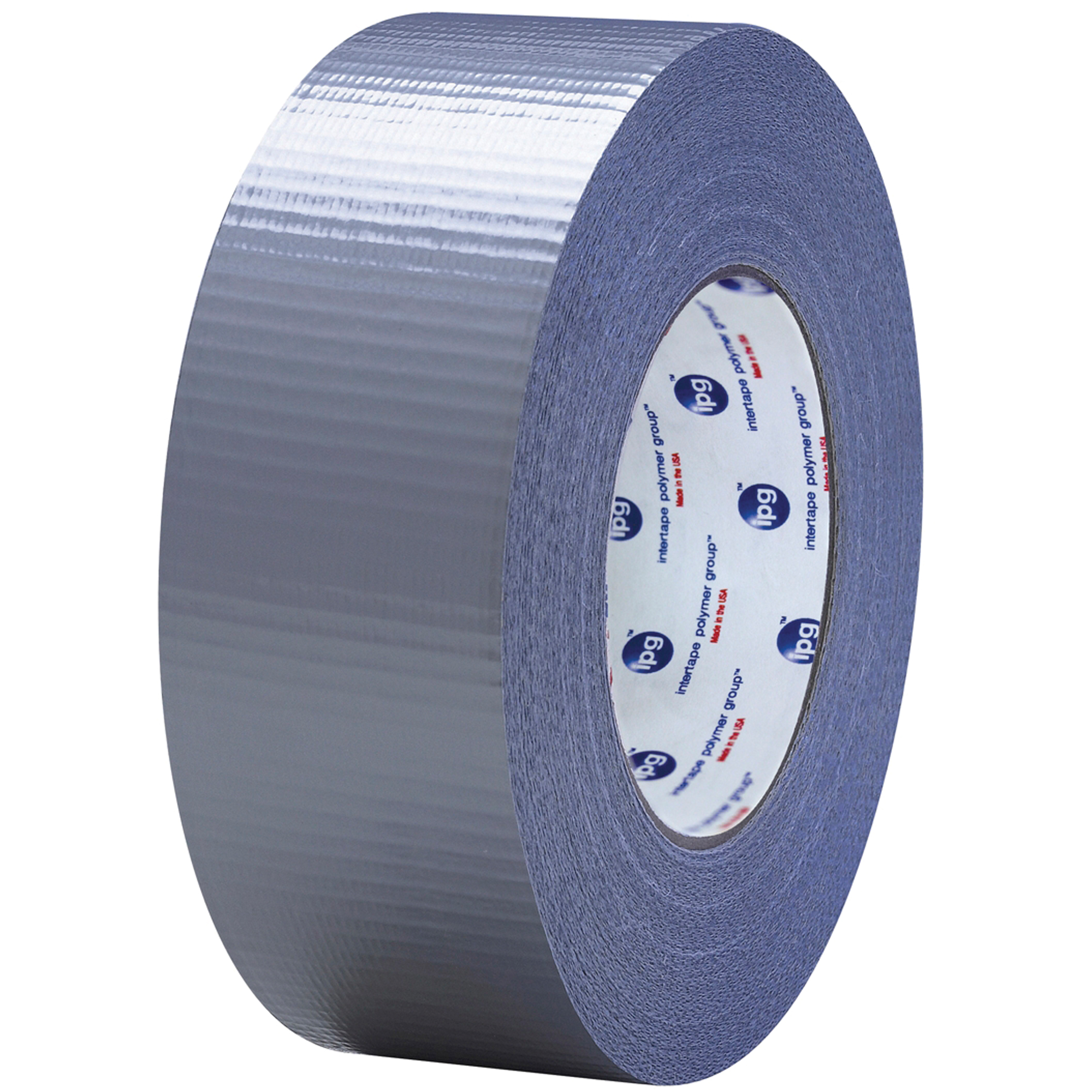 Rubans adhésifs de catégorie utilitaire AC10, 6 mils, Argent, 48 mm (2") x 54,86 m (180')