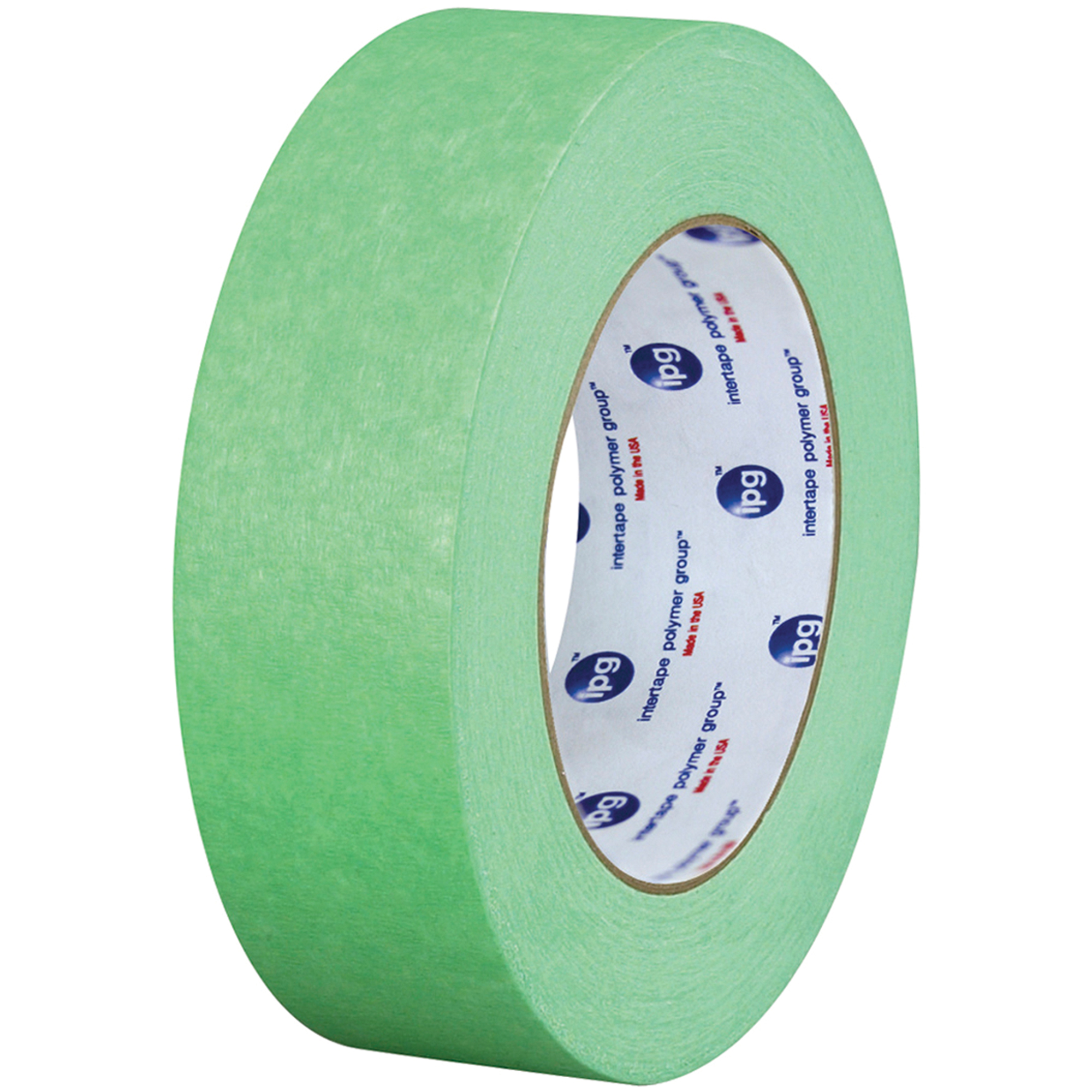Rubans-cache pour peintres professionnels, résistent aux intempéries, 24 mm (1") x 55 m (180'), Vert
