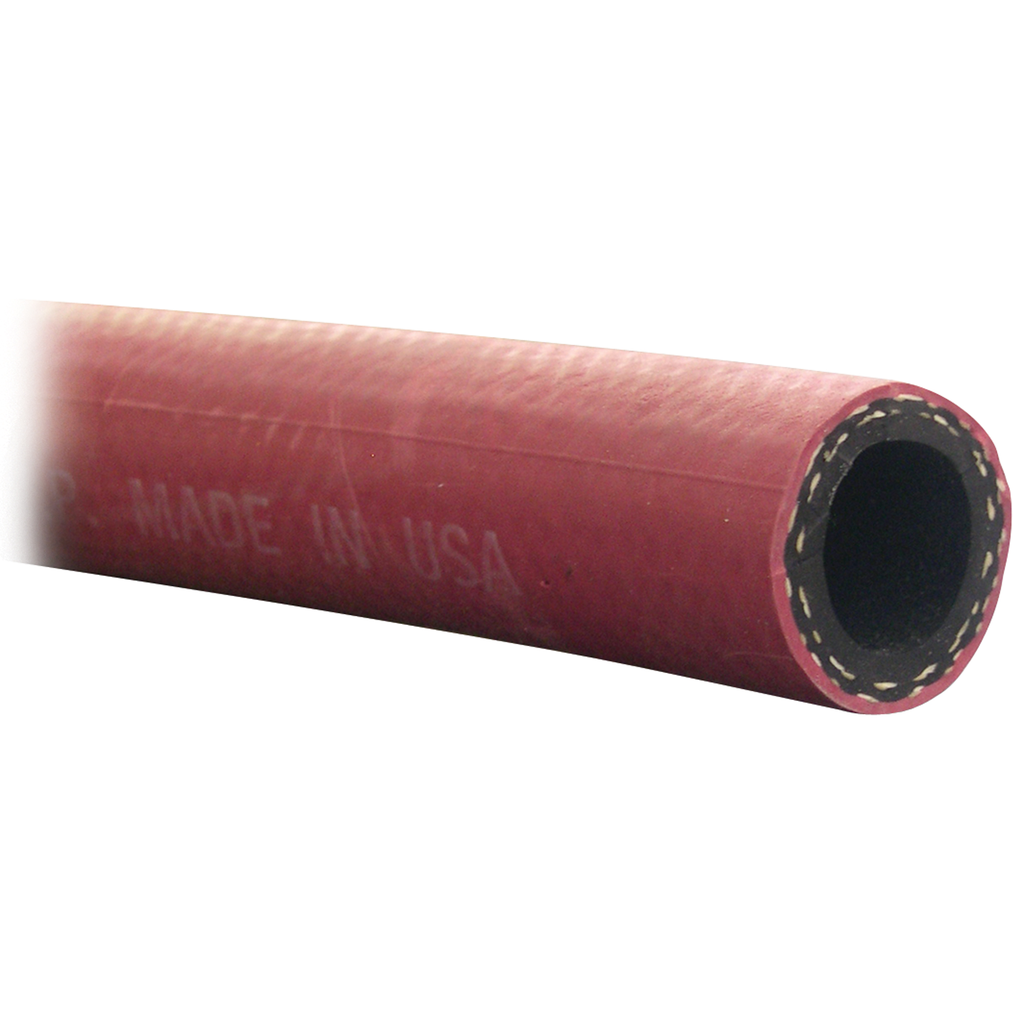 Tuyau polyvalent, Air/Eau, Caoutchouc EDPM, 5/16" dia., 700' lo, 300 psi