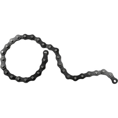 Chaîne de rechange de 18" pour pince de verrouillage